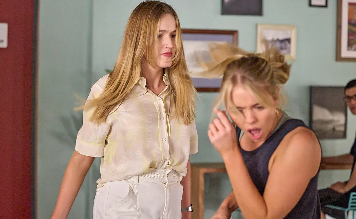 Home and Away spoilers: Tensions erupt between Lacey and Jo