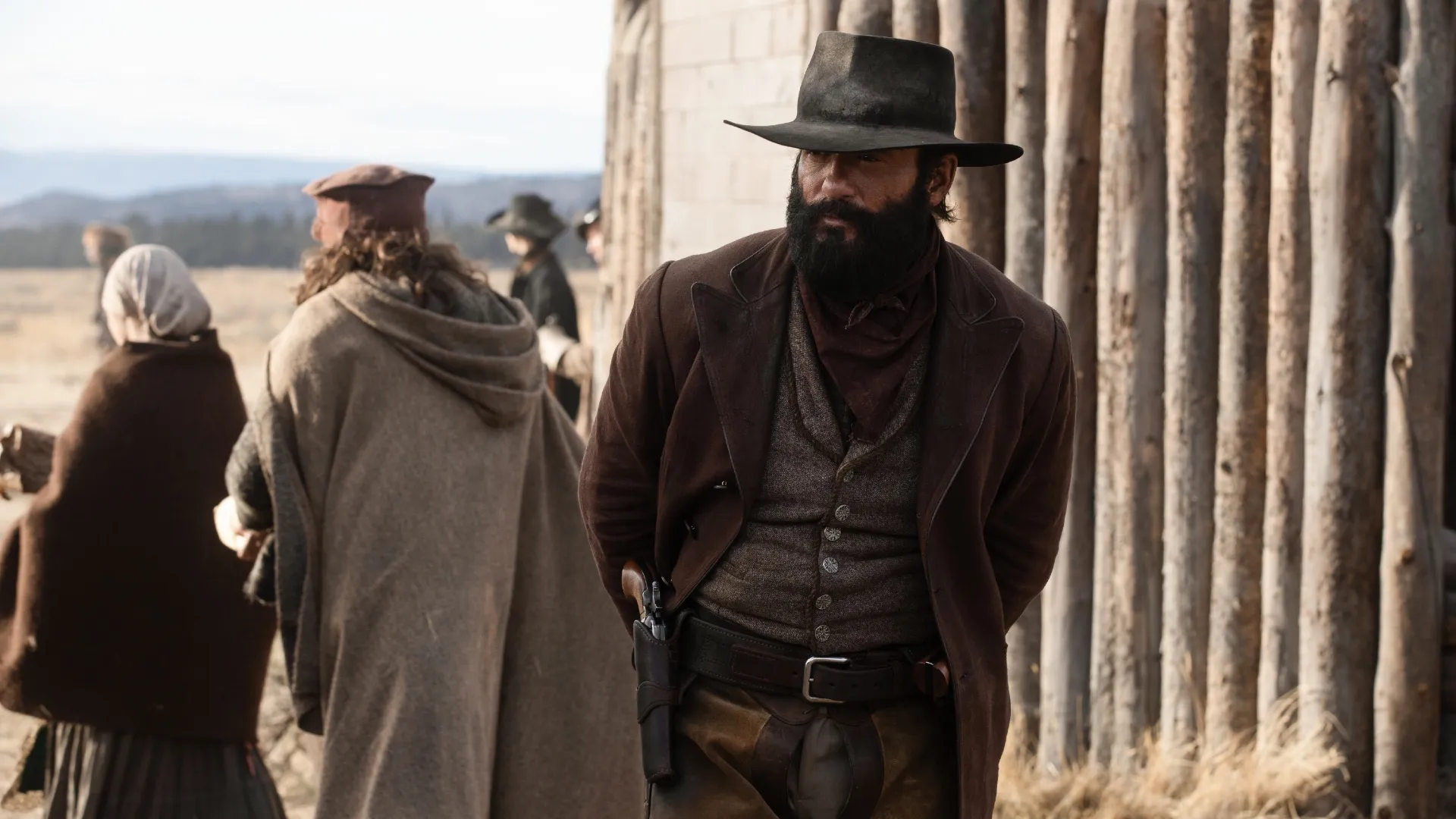 1883 – Season 2 (2025): The Duttons Are Back!
