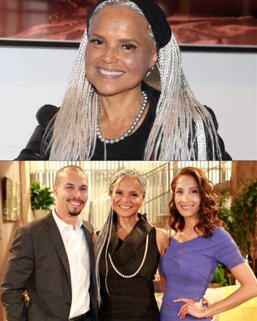 New Year Miracle! Victoria Rowell Returns to Young and the Restless as Drucilla Winters! 🎉