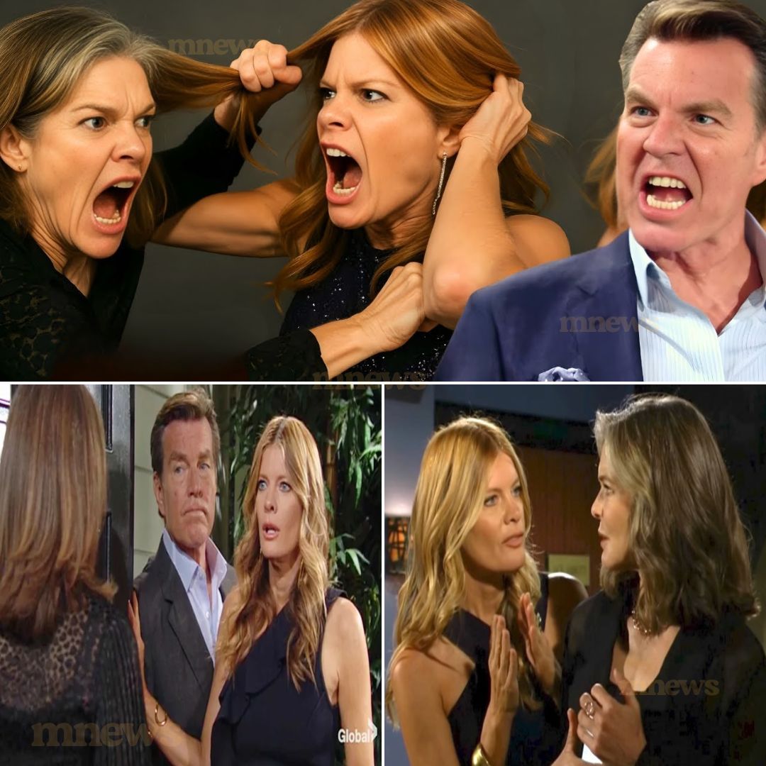 💥 “YOU DESERVE THIS!” Diane’s FURIOUS ATTACK on Phyllis ROCKS Genoa City — She DROPS 3 SHOCKING TRUTHS That CHANGE EVERYTHING! | The Young & The Restless Spoilers