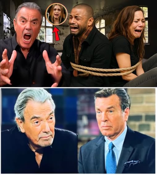 ‘YOU’RE FINISHED!’ Victor Gets Brutal Payback After Claire EXPOSES Holden!”CBS Y&R Spoilers Shock