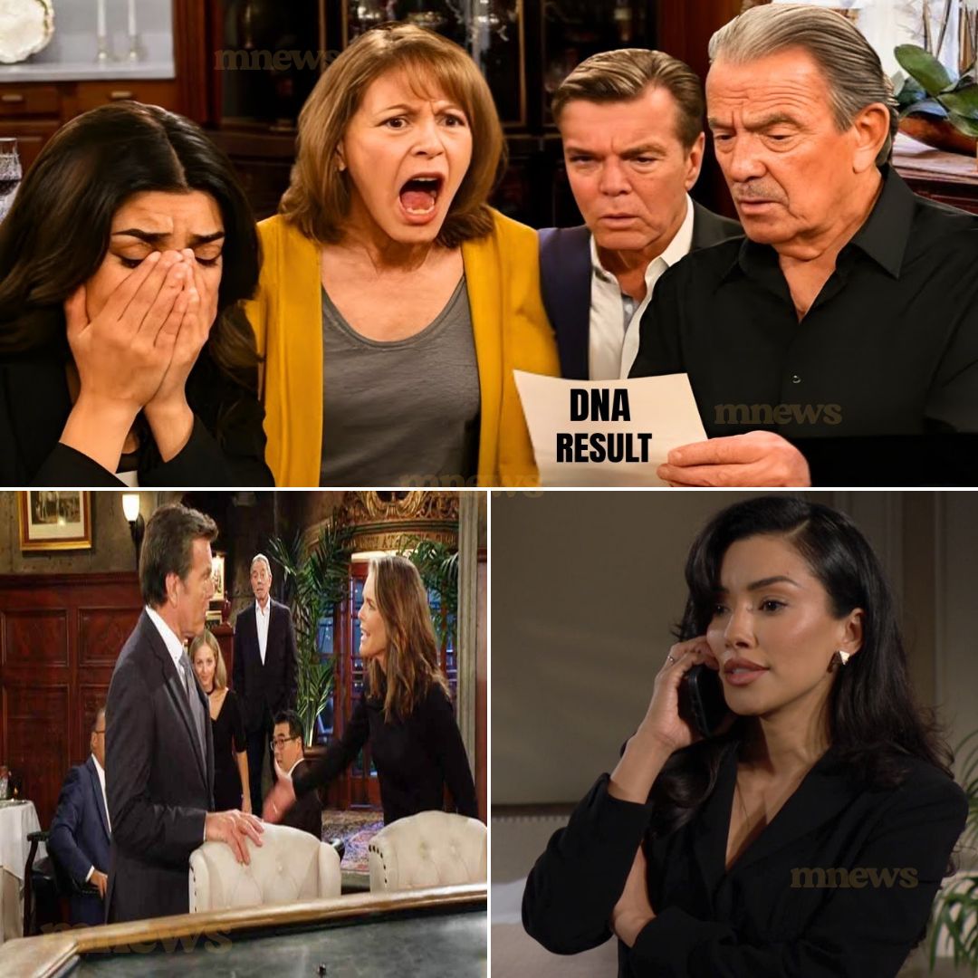 💥 “YOU’RE MY FATHER?!” Victor and Jack STUNNED as Audra’s TRUE BLOODLINE Is EXPOSED — “NO… IT CAN’T BE HIM!” | The Young & The Restless Spoilers