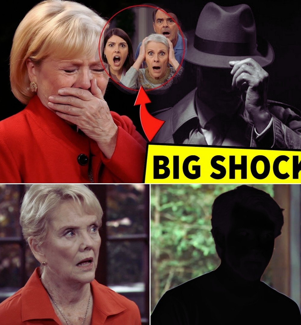 “Wait—You’re MARRIED, Ronnie?!” Port Charles STOPS as Her Secret Husband Walks In!