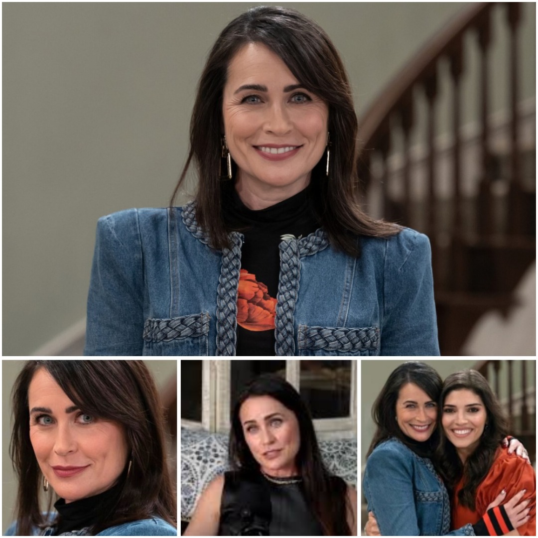 Rena Sofer BREAKS SILENCE — Says She Was Forced Out of GH by a Powerful Co-Star!