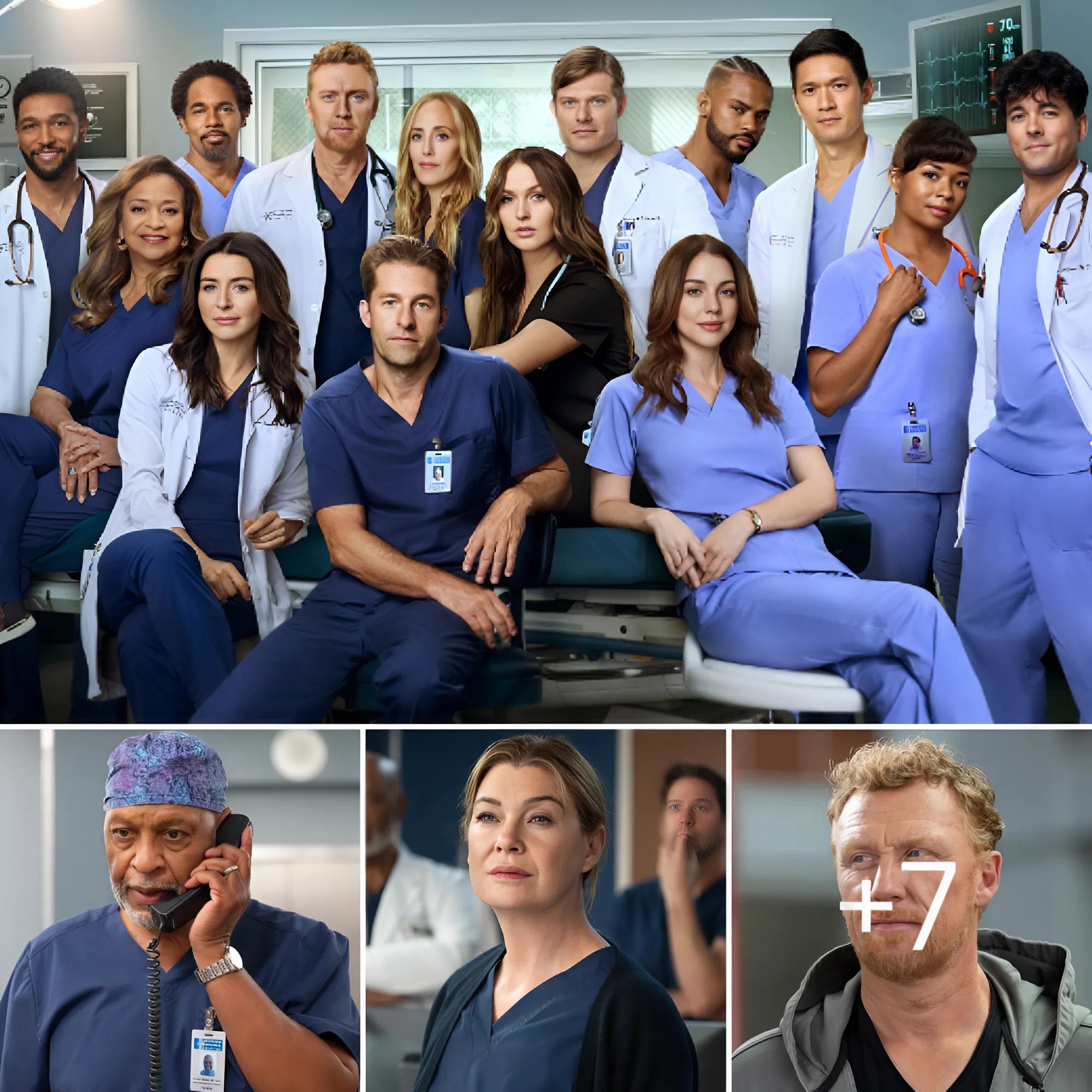 ‘Grey’s Anatomy’: Is [SPOILER] Going to Die After That Cliffhanger?