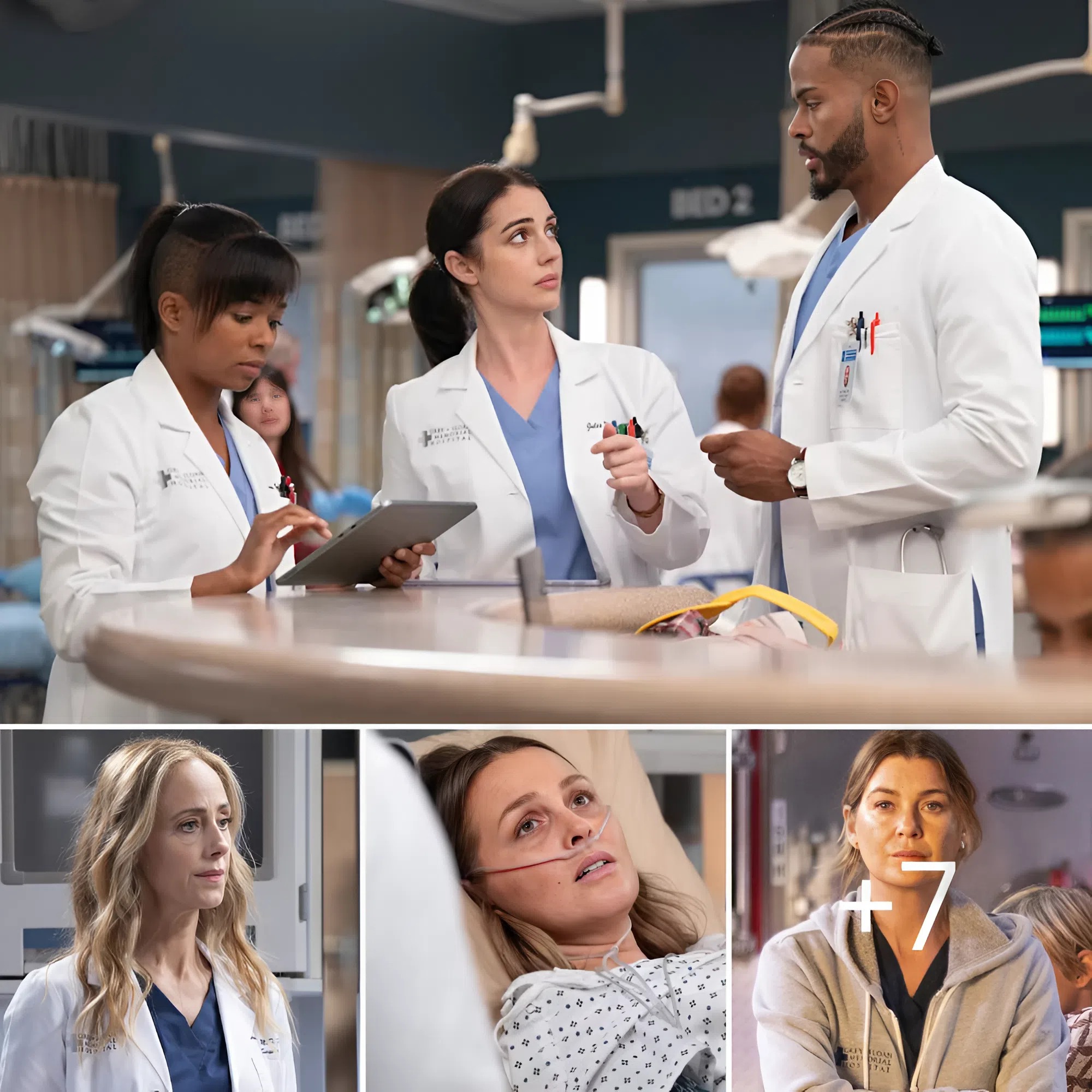 This ‘Grey’s Anatomy’ Fan-Favorite Might Be Saying Goodbye After That Brutal Fall Finale Twist