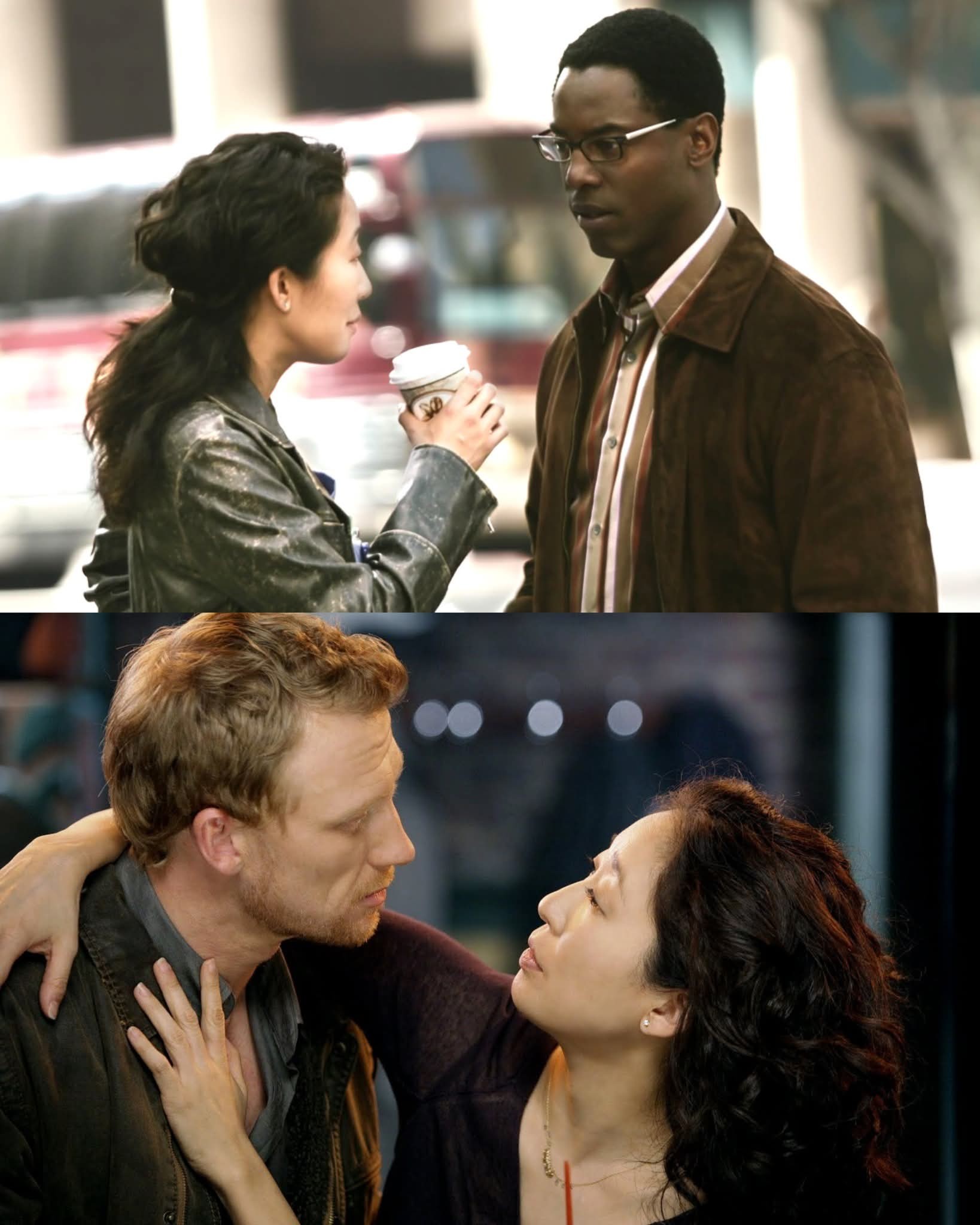 Preston or Owen for Christina?