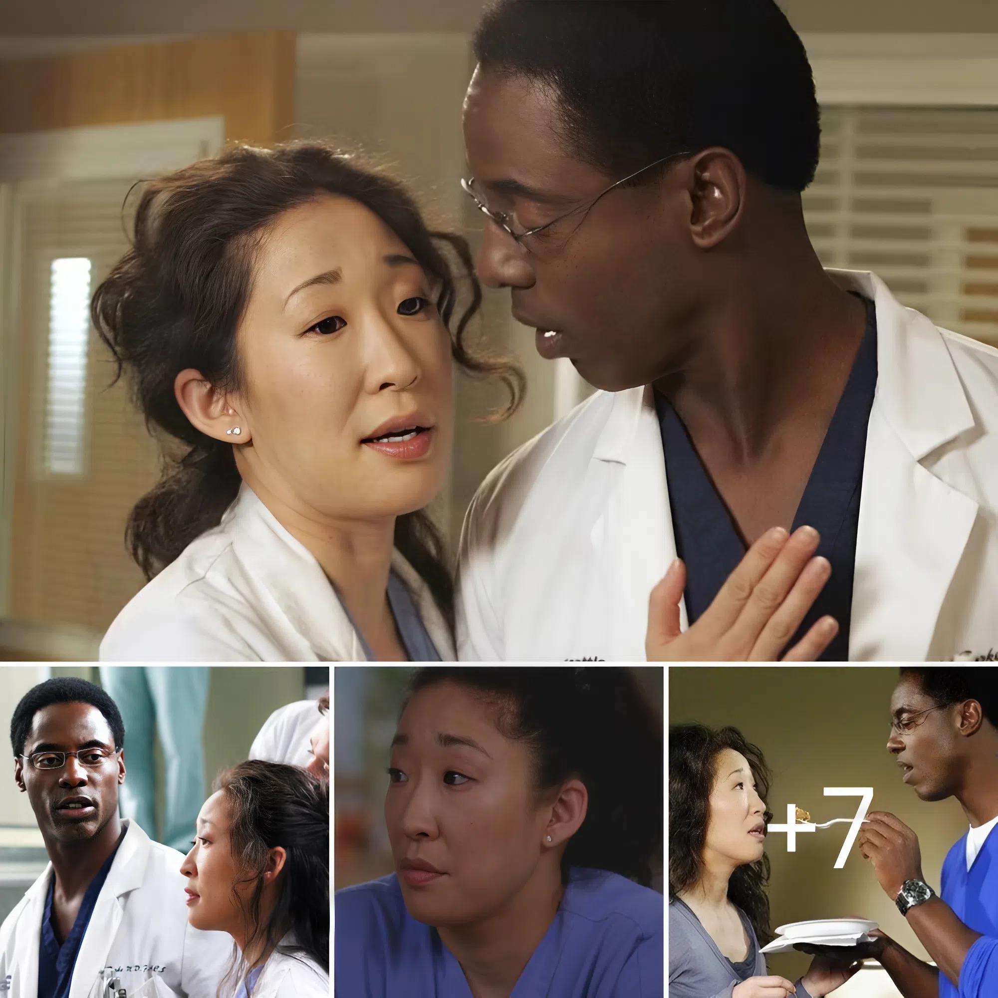 Grey’s Anatomy: 5 Ways Cristina And Burke Made Sense (& 5 They Did Not)