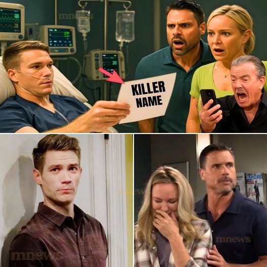 💥 NOAH WAKES UP! “I KNOW WHO DID IT!” — Noah Newman BREAKS HIS SILENCE and REVEALS the SECRET That SHAKES Genoa City! | The Young & The Restless Spoilers