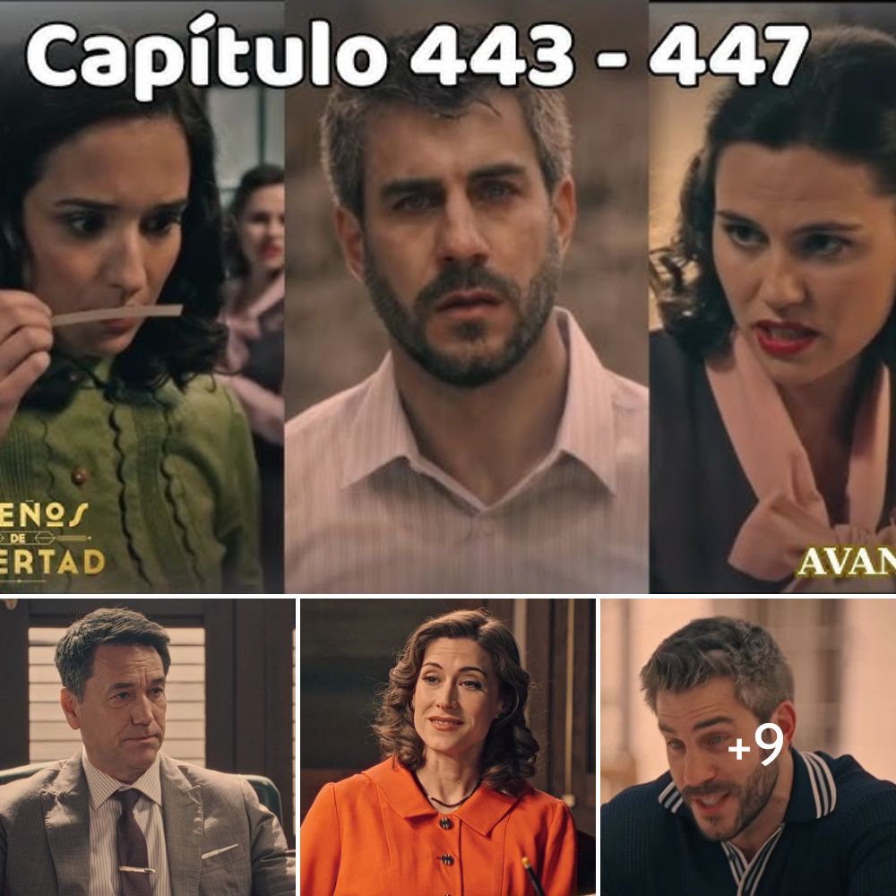 Sueños de Libertad Capítulo 447 – Conflictos de poder familiar: ¿Amor o cálculos?