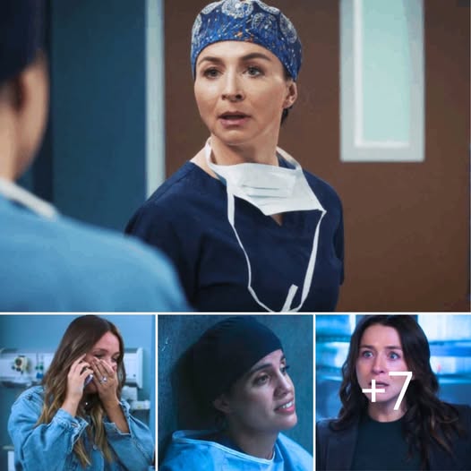 ‘Grey’s Anatomy’ EP Explains Season 22 Premiere Death: “We Needed a Selfless Hero”