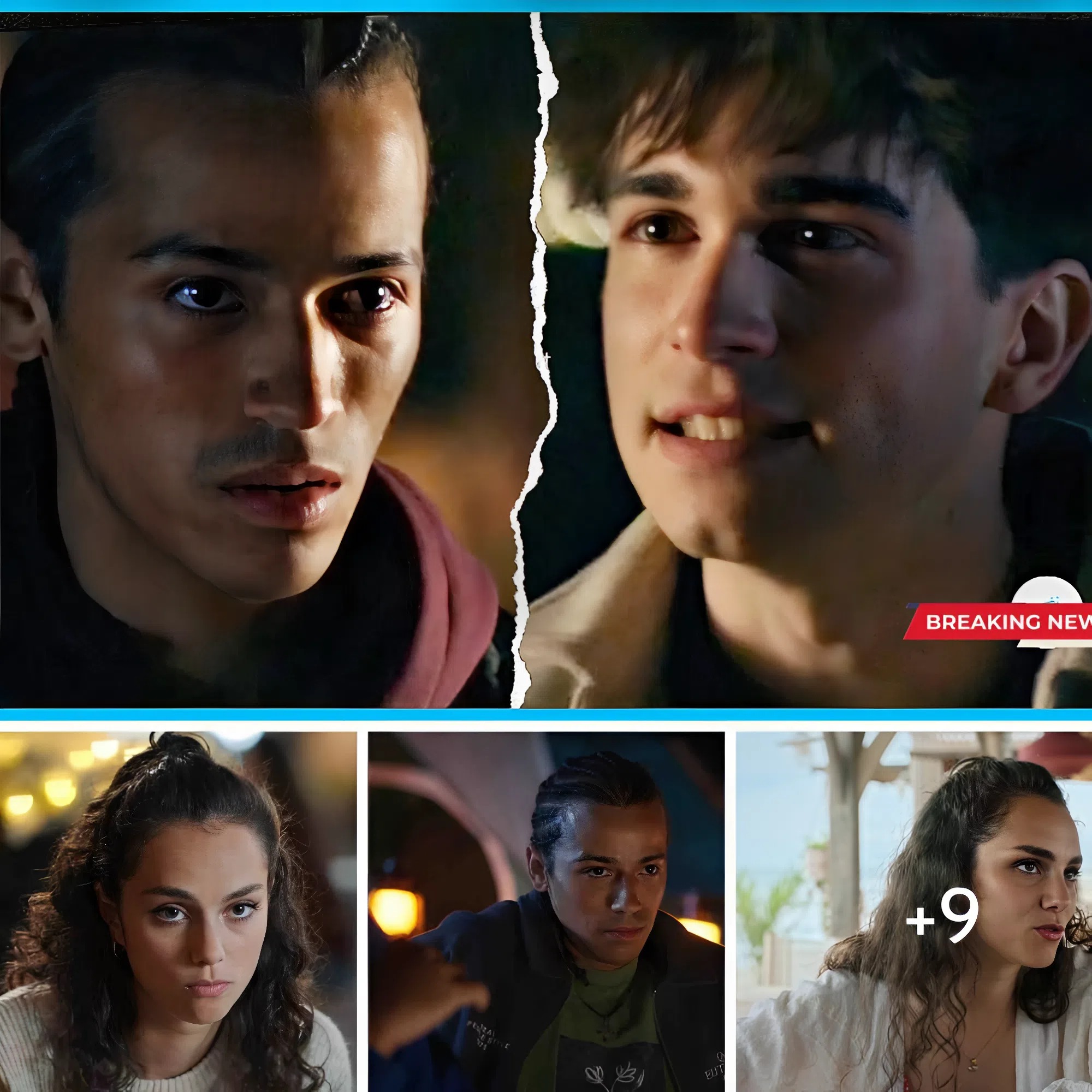 Karim et Sara sauvent Diane, Esmée et Émilie, Bastien attaque violemment Marceau ! Le résumé de l’épisode 2080 du lundi 24 novembre 2025 – Demain nous appartient en avance