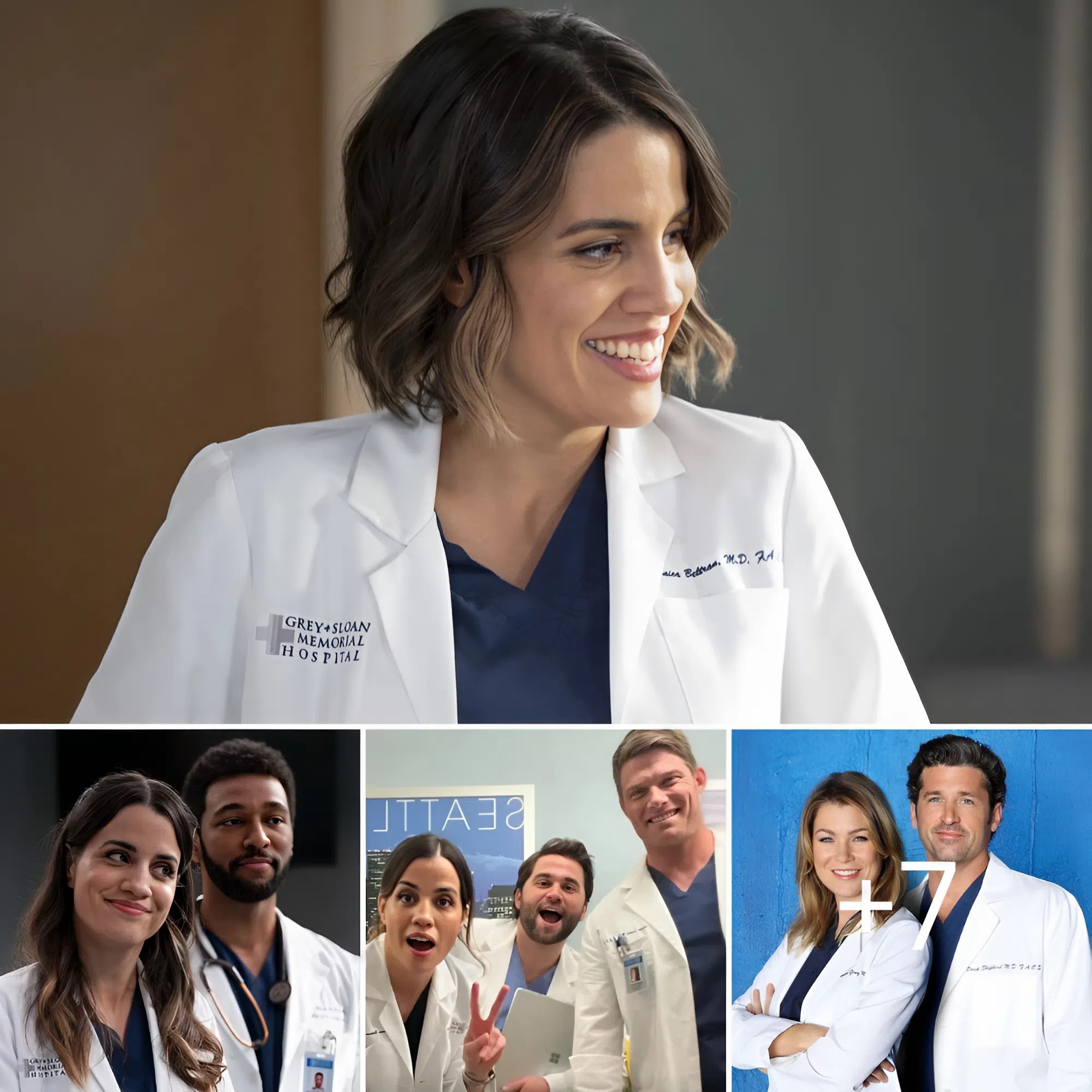 Former Grey’s Anatomy Star Reveals The One Prop She Wants Back From The Show