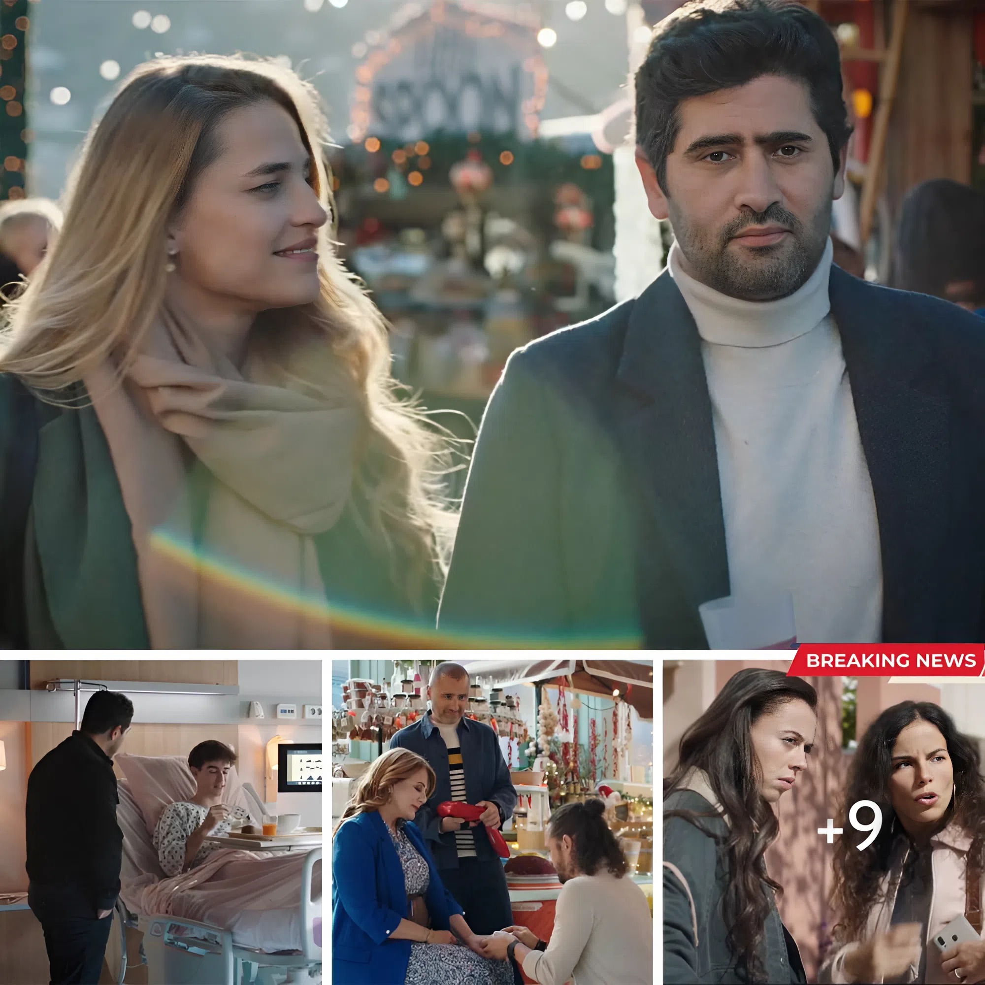 Bart découvre la trahison de Victor : « Sortez avant que je vous emplâtre » – Demain nous appartient 1er décembre 2025 (épisode 2085 – résumé complet DNA)