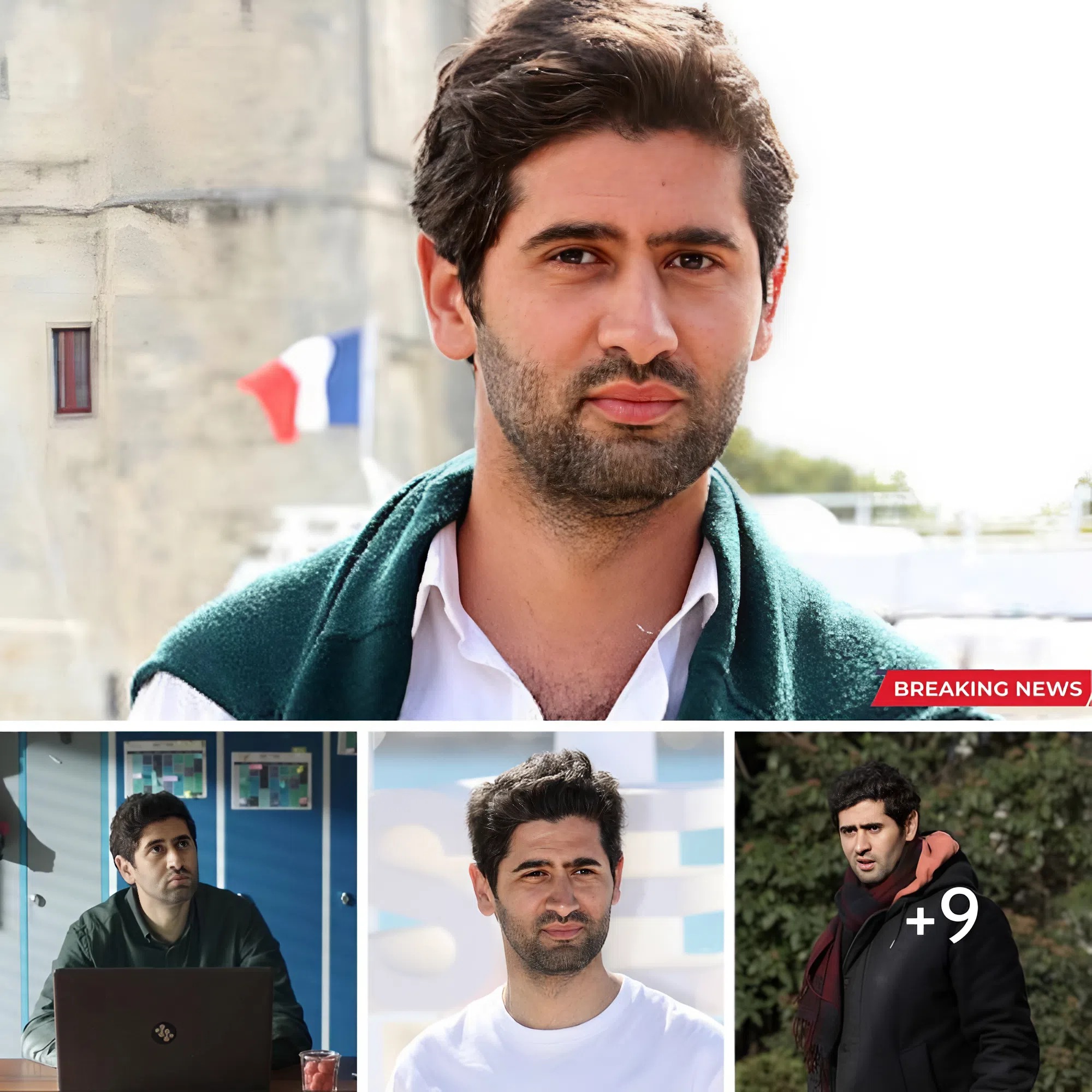 “Georges franchit une ligne et sort du cadre”, Mayel Elhajaoui dévoile ce qui attend son personnage dans la série de TF1 – Demain nous appartient