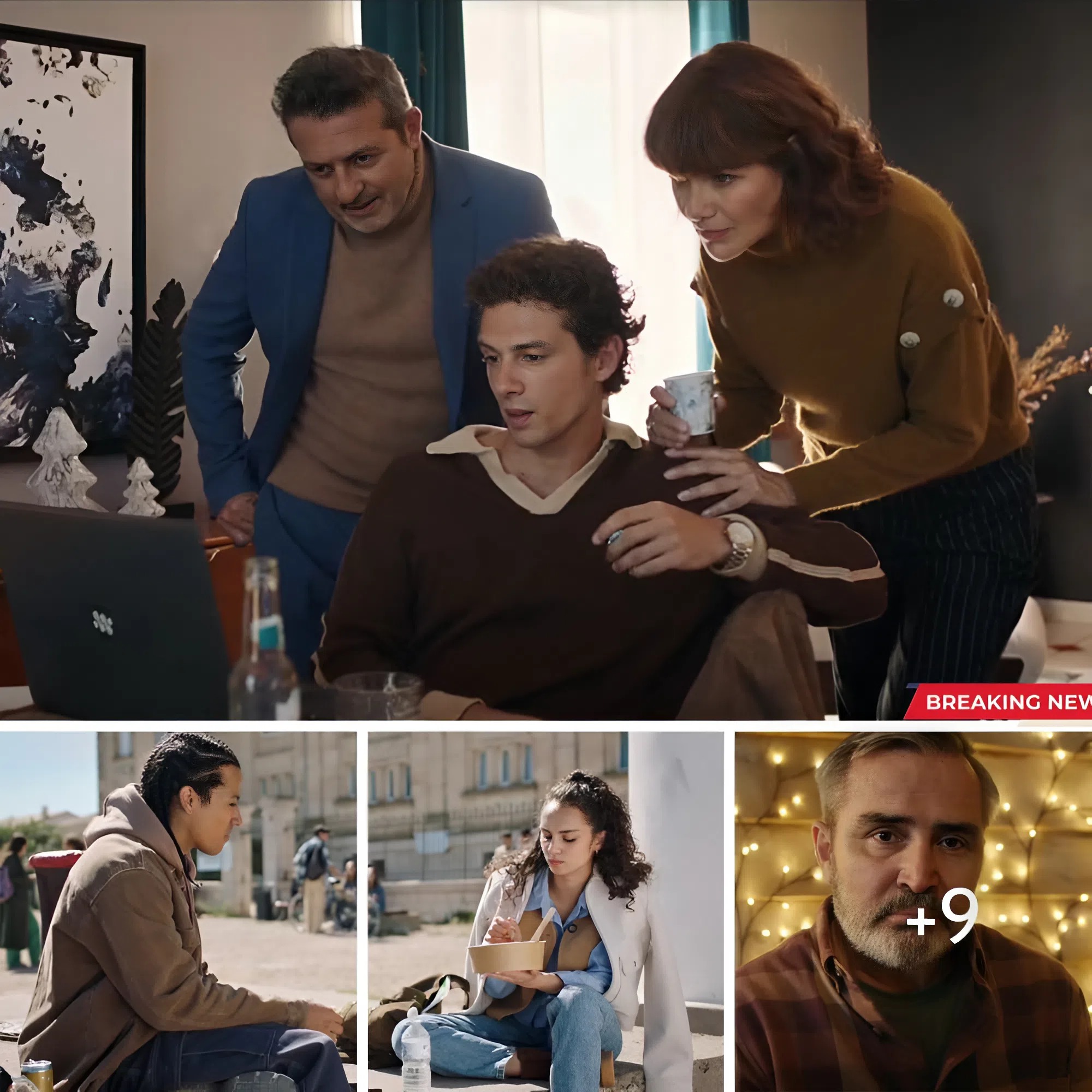 Georges s’effondre devant Victoire : “Si je parle, je détruis Mélody… et mon couple” – Demain nous appartient 27 novembre 2025 (DNA 2083 – critique)