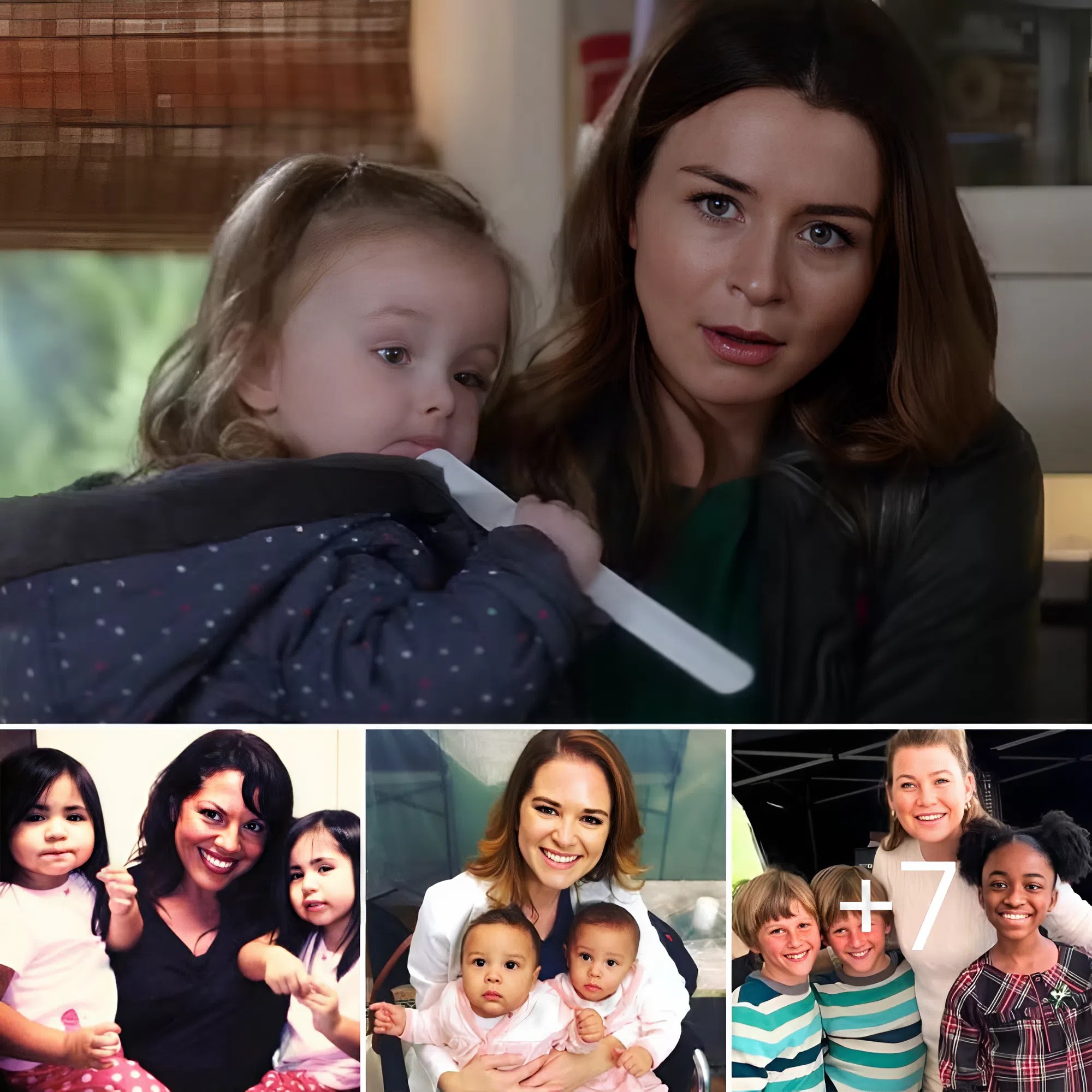 Grey’s Anatomy: 10 Best Child Characters