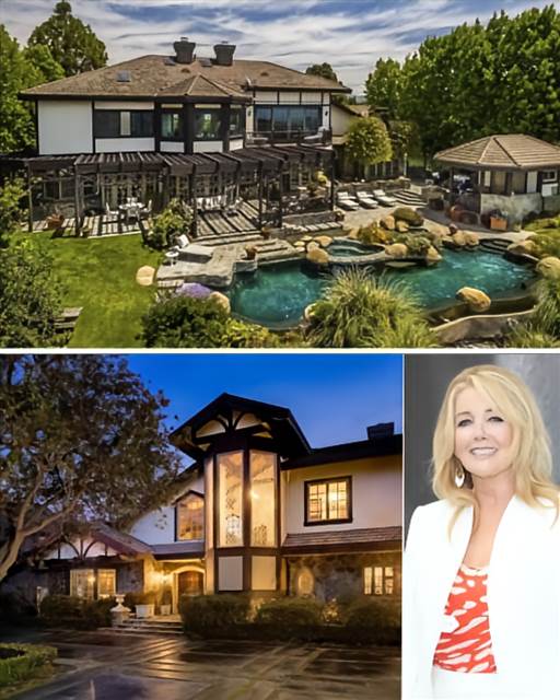 Breaking News: Melody Thomas Scott’s Dream Mansion Sold for $6.2M – Wait Until You See What’s Inside!✨