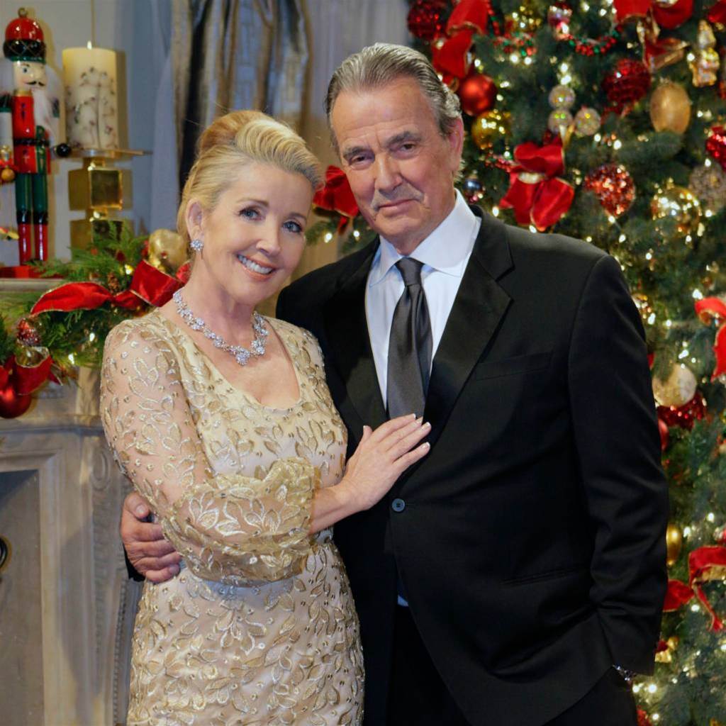 Emotional Farewell: Eric Braeden and Melody Thomas Scott’s Final Bow on Y&R 😭