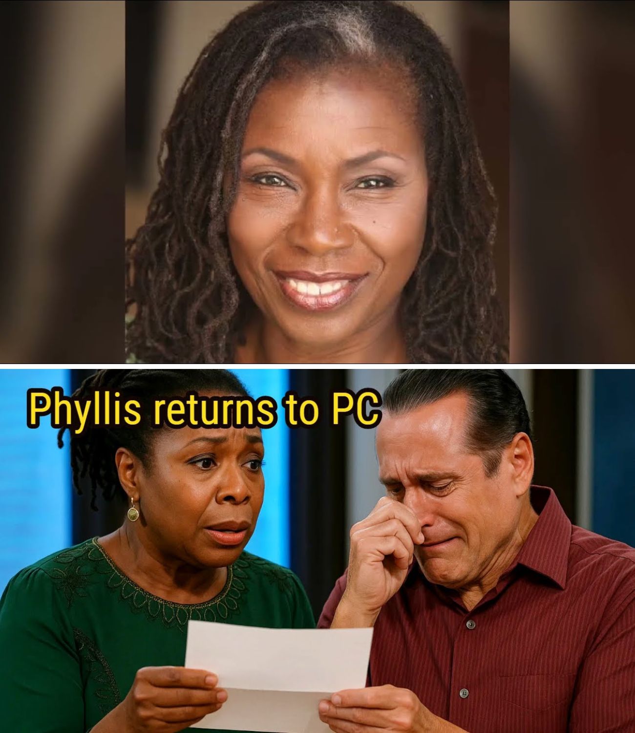 The Nixon Falls Reckoning: Phyllis Returns to Port Charles with Three Devastating Secrets for Sonny – News