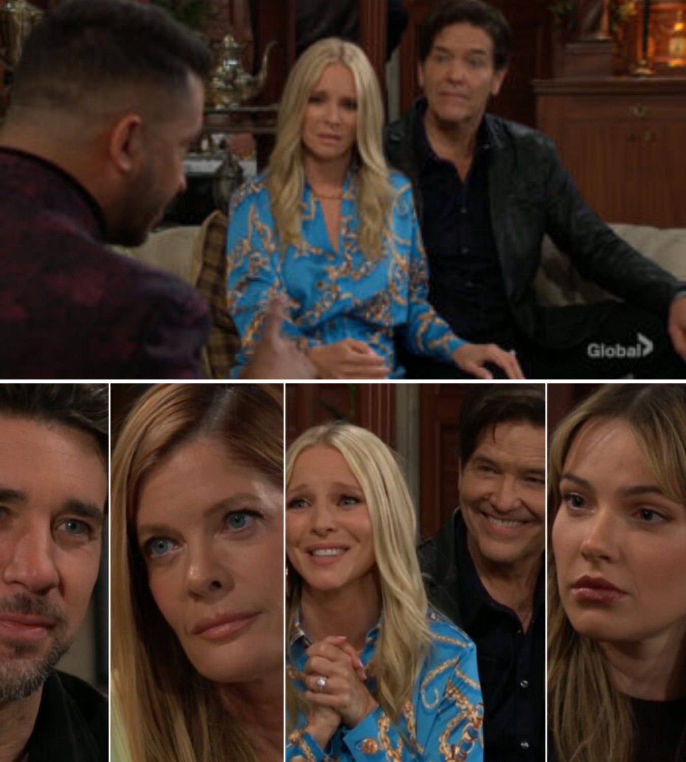 Y&R Recap – Nov 13: Phyllis Tempts Trouble with Cane as Tessa Faces a New Beginning