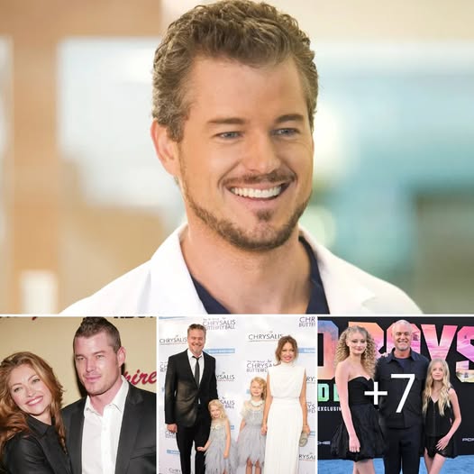 Happy Birthday Eric Dane! Celebrate Some of the Grey’s Anatomy Star’s Best Moments On and Off Screen as the Actor Turns 53 Today