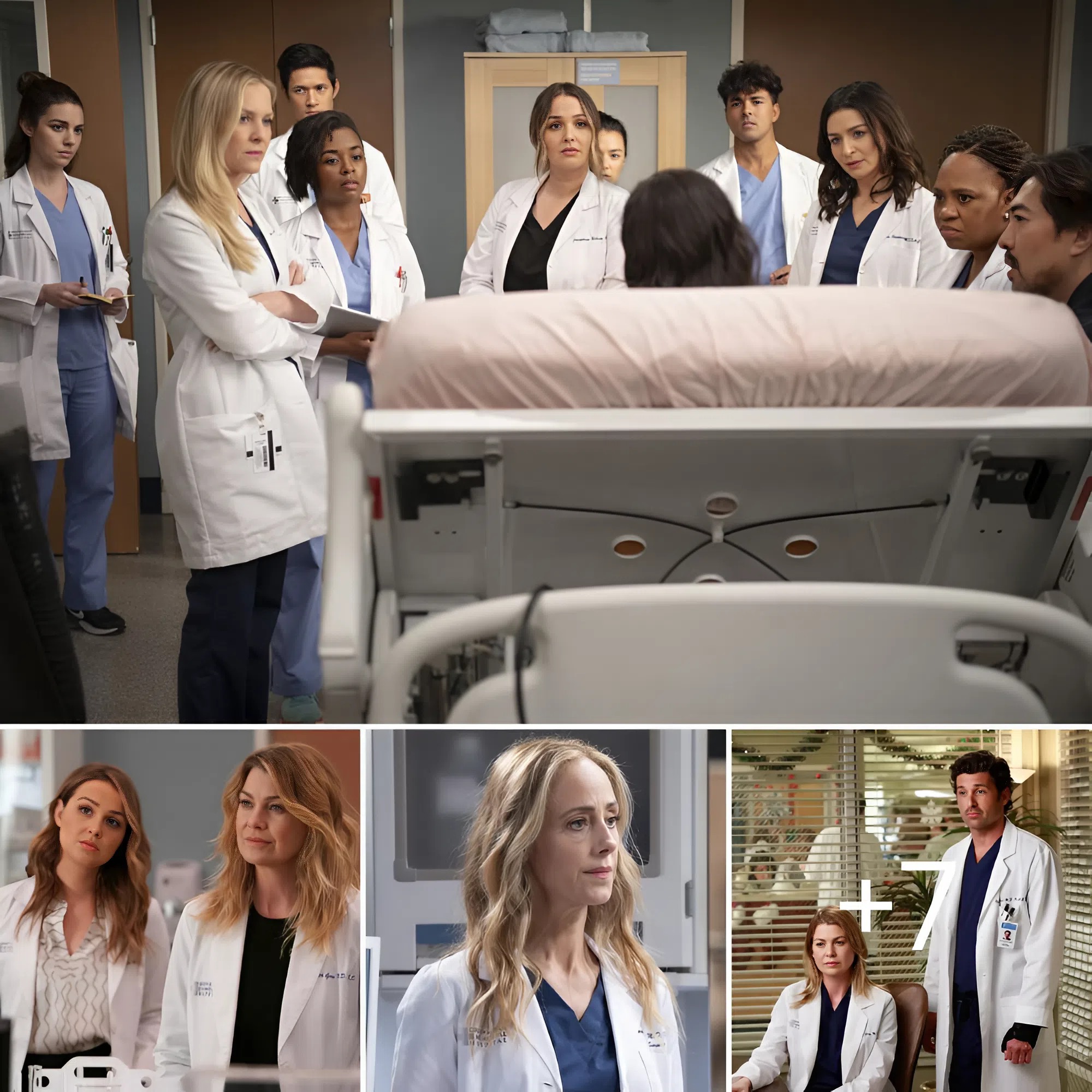 ‘Grey’s Anatomy’ Sparks Fan Backlash Over a Bleak New Plot Twist