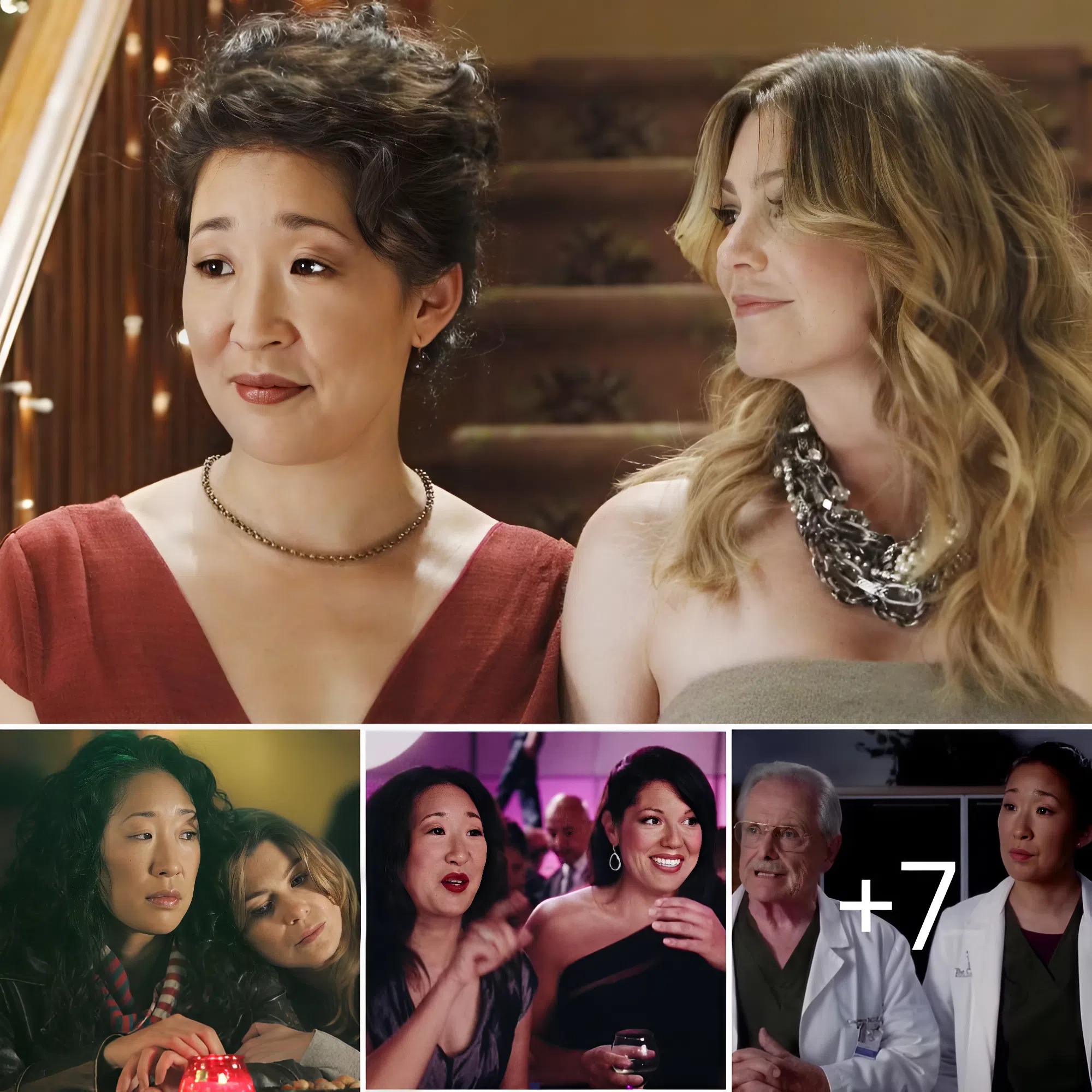 Yang was a much better character after meeting this man