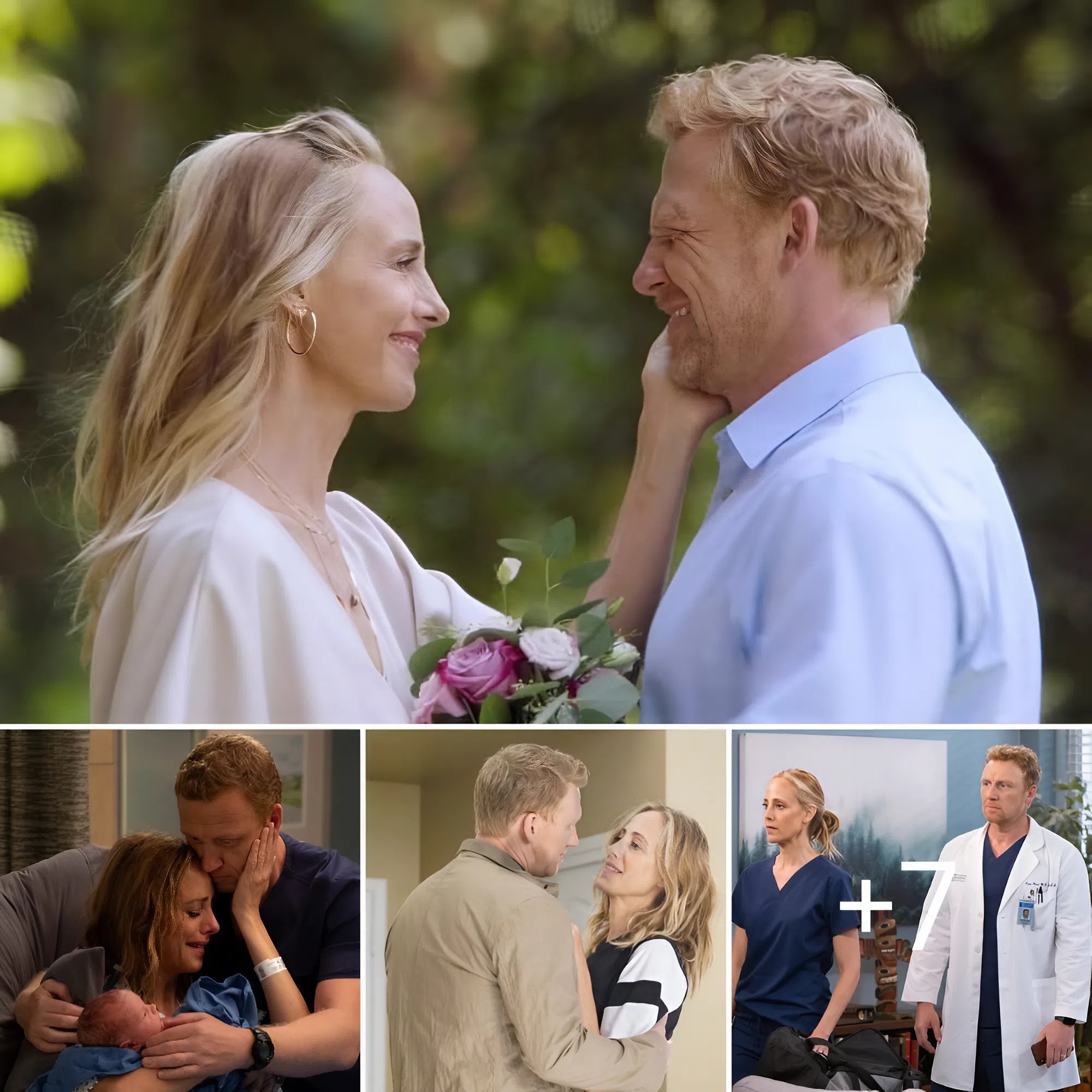 Grey’s Anatomy: Teddy and Owen Officially Call It Quits for Good