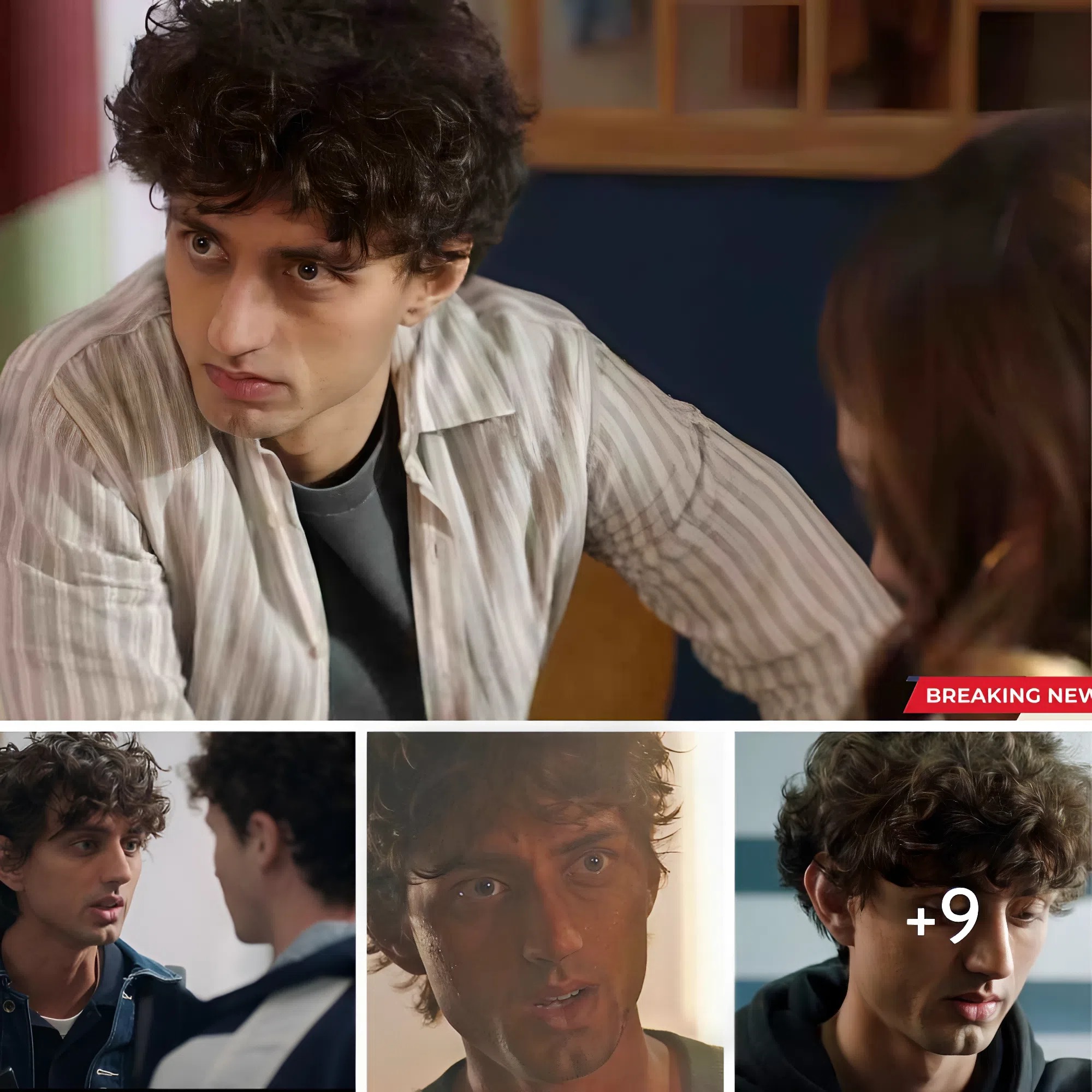 Jordan en danger de mort, Audrey en panique – Demain nous appartient (spoiler)