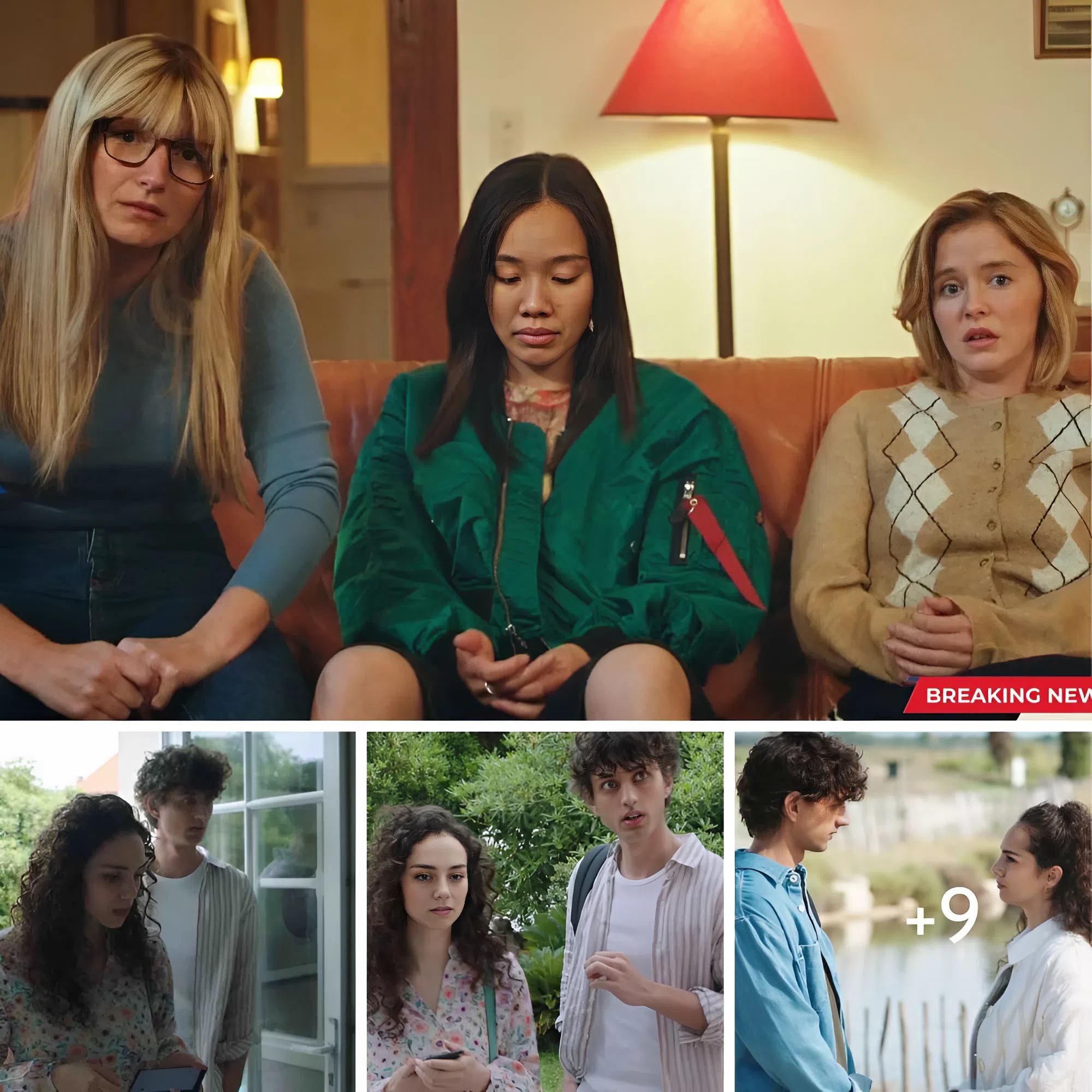 “Émilie et ses filles ont disparu”… Après Jordan et Luc, la famille Colin en grand danger – Demain nous appartient