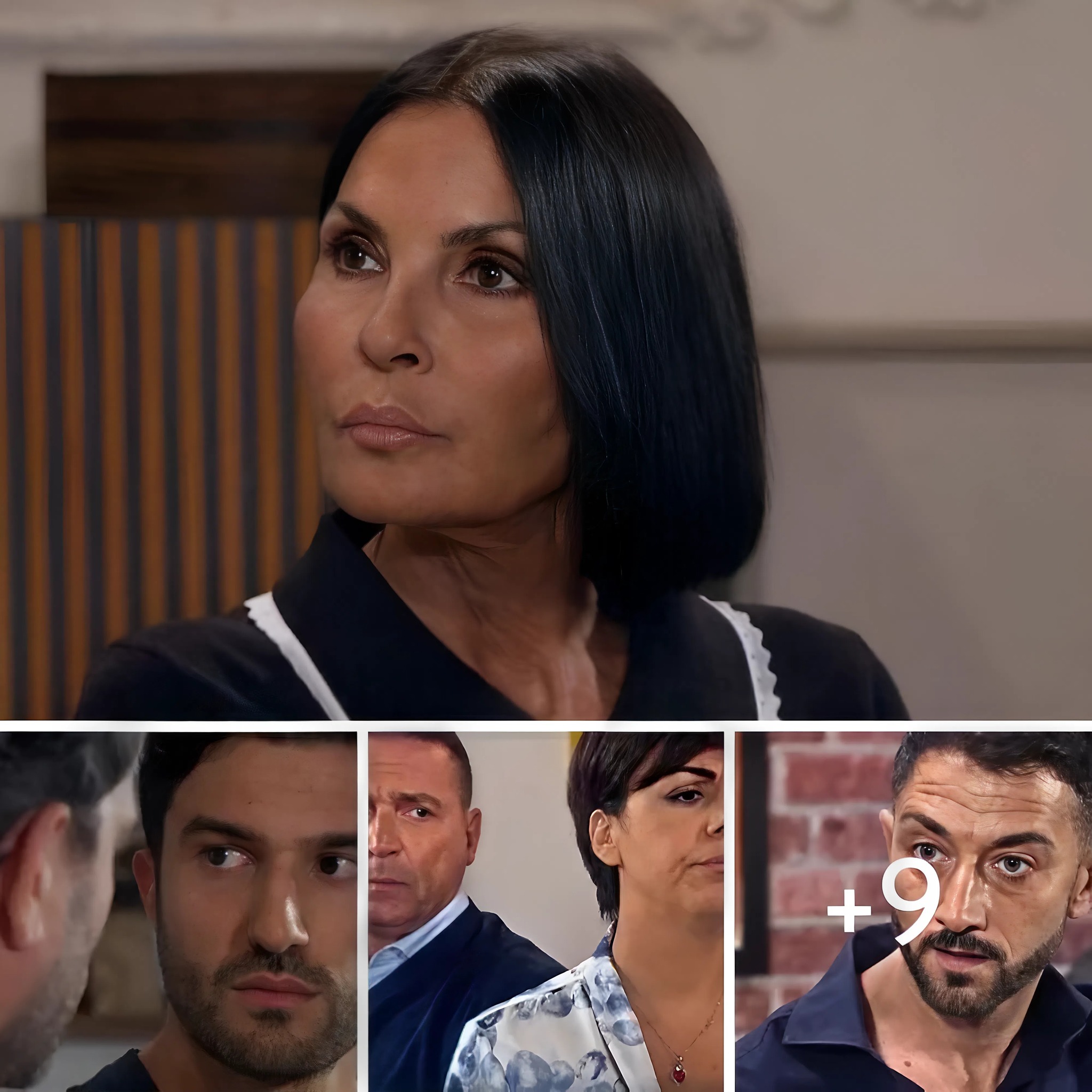 Un posto al sole, trame 1-5 dicembre: Eduardo compie un grande sbaglio, Marina in crisi