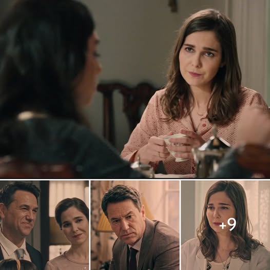 Sueños de Libertad Capítulo 446 (La madre de Gabriel descubre el secreto que nadie esperaba)