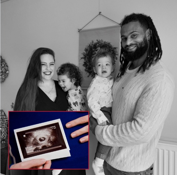 Good news: Former GTST-actress Robin Martens is pregnant for the third time!