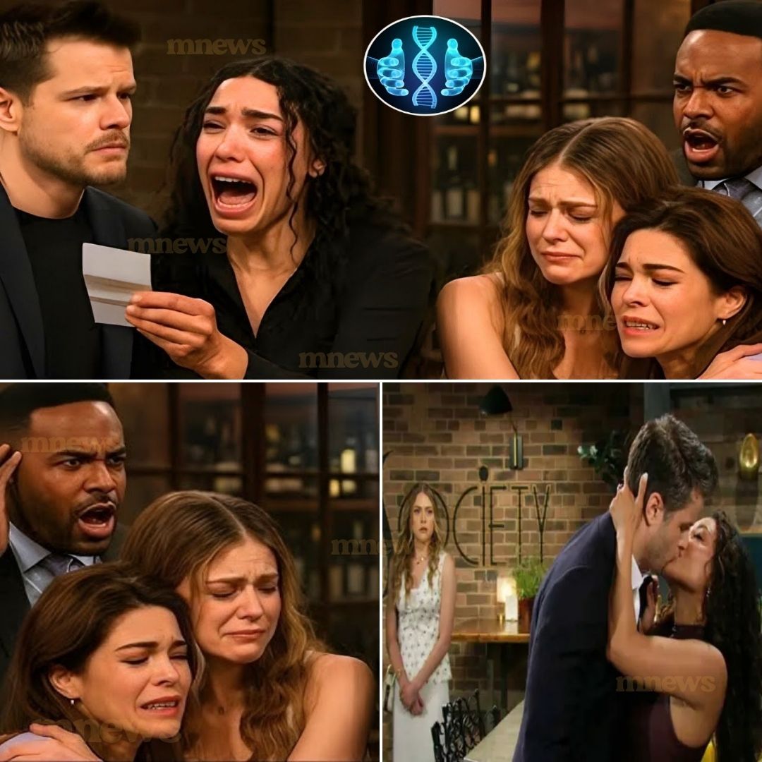 💥 “IT’S HIM! I CAN’T HIDE IT ANYMORE!” Audra’s CONFESSION STUNS Genoa City — The SHOCKING TRUTH About Her BABY’S FATHER REVEALED! | The Young & The Restless Spoilers