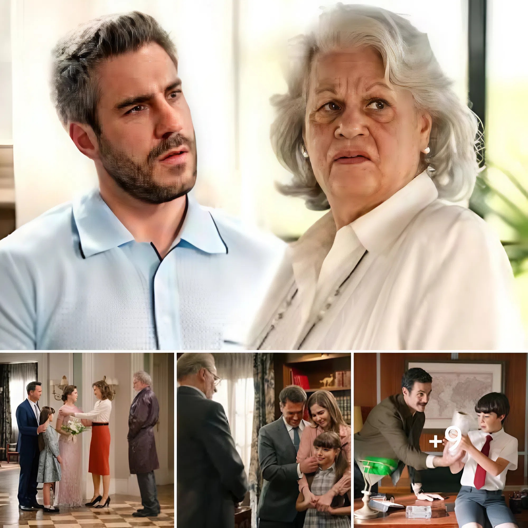 Sueños de Libertad Capitulo del 24 al 28 de Noviembre (El viaje de Andrés saca la verdad a la luz)