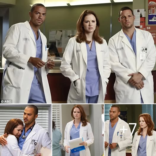 Jesse Williams Joins Tim Allen’s Shifting Gears After Grey’s Anatomy Return