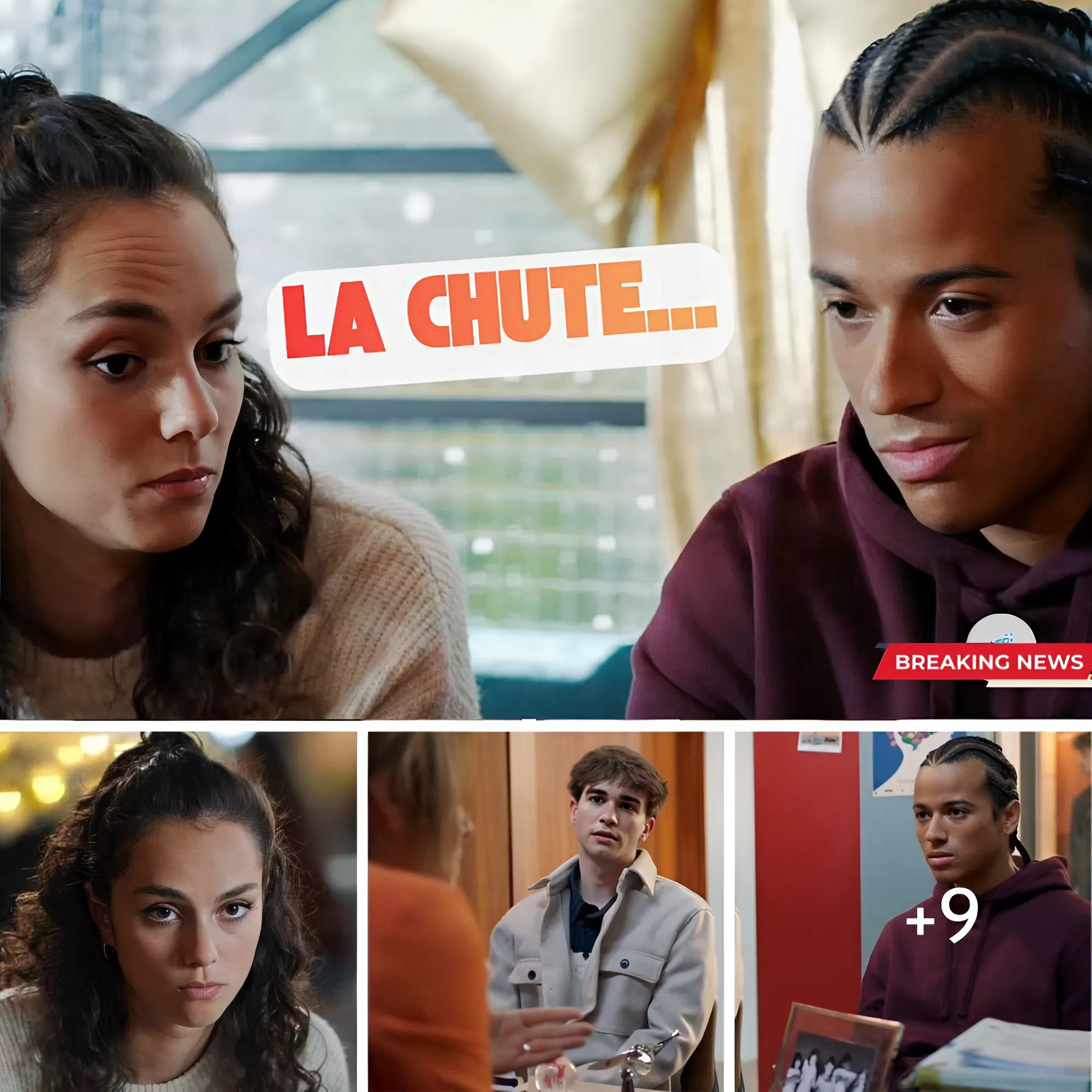 Violette déchire le cœur de Bastien, et c’est Marceau qui paye cher – Demain nous appartient 24 novembre 2025 (DNA 2080 – critique)