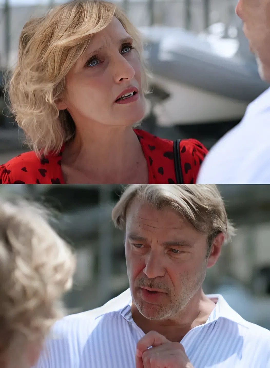 Un si grand soleil : Alix et Richard sont allés trop loin… Le couperet tombe : leur secret est révélé. Voir le 1er commentaire