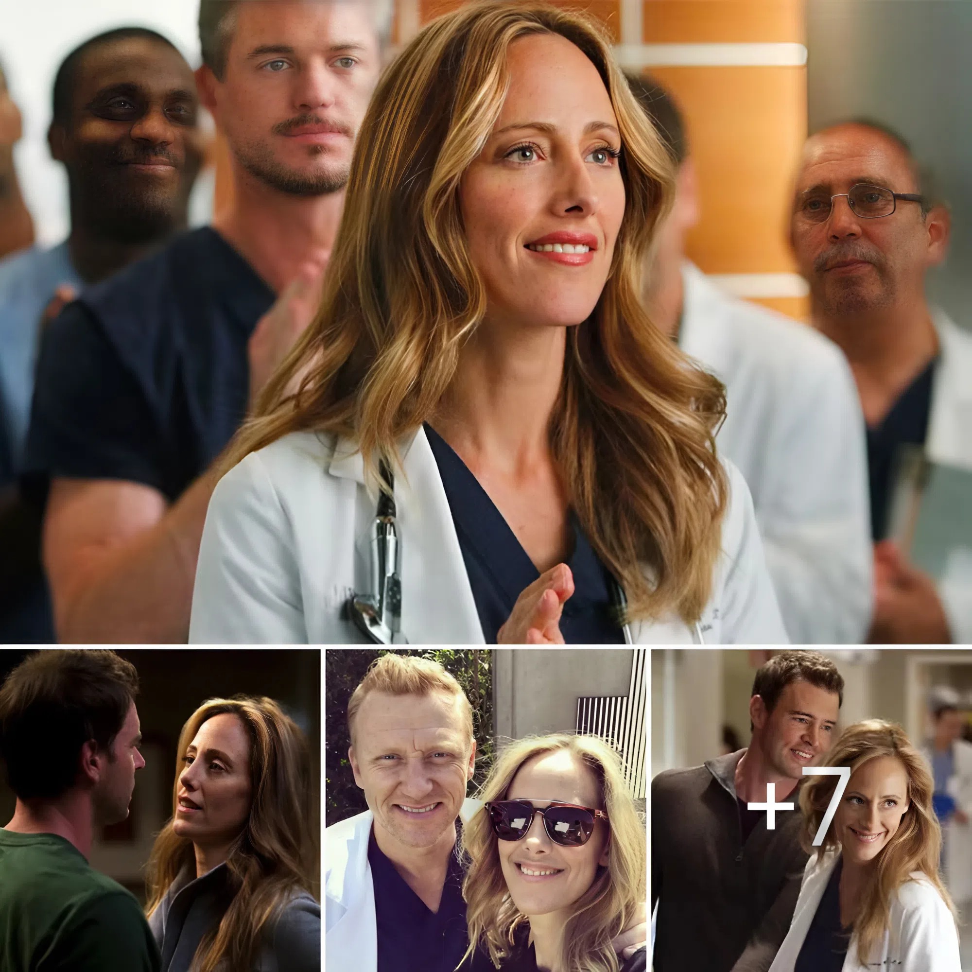 “Grey’s Anatomy Fall Finale: Are Teddy and Jo Facing Trouble?”