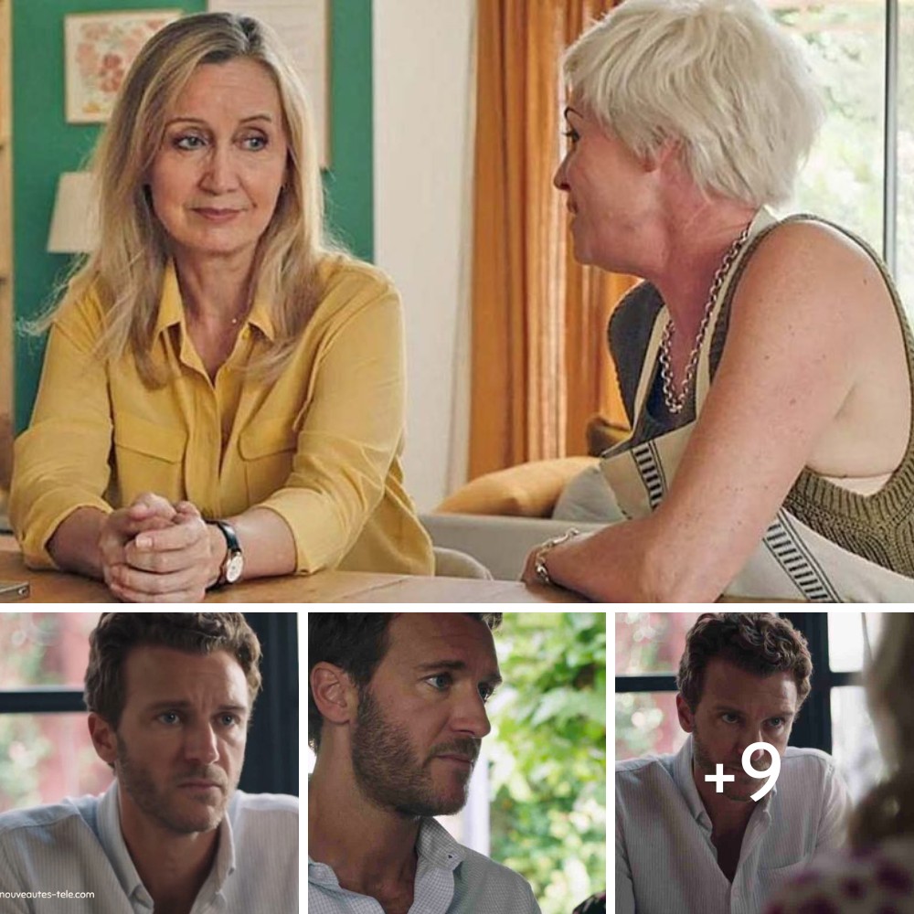 Ici tout commence : Pourquoi Claire Guinot (Catherine Marchal) a disparu de la série de TF1 ? (spoiler)