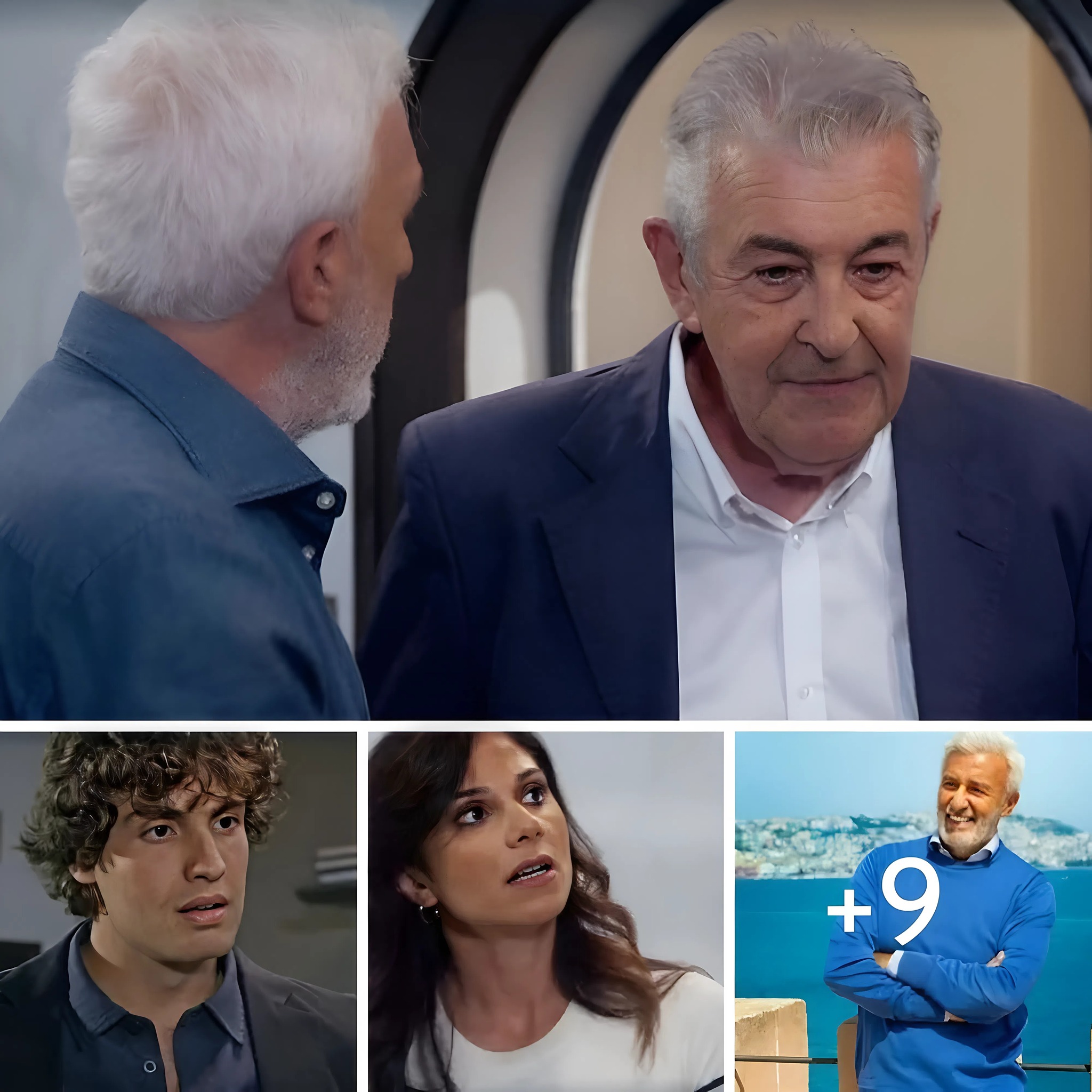 Un Posto al Sole Anticipazioni 26 novembre 2025: Renato alla carica, Raffaele non andrà in pensione!