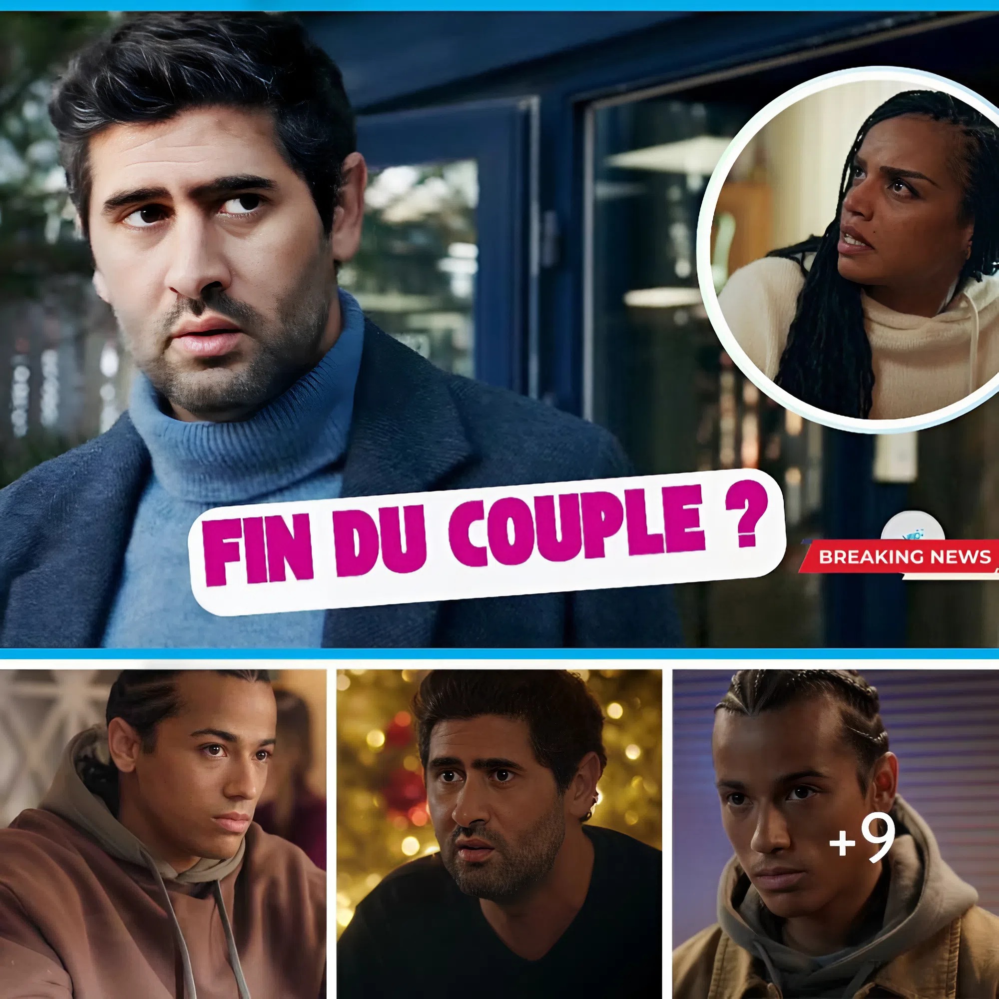 Georges découvre que Mélody et Bastien ont menti à propos de l’agression de Marceau ! Le résumé de l’épisode 2082 du mercredi 26 novembre 2025 – Demain nous appartient en avance