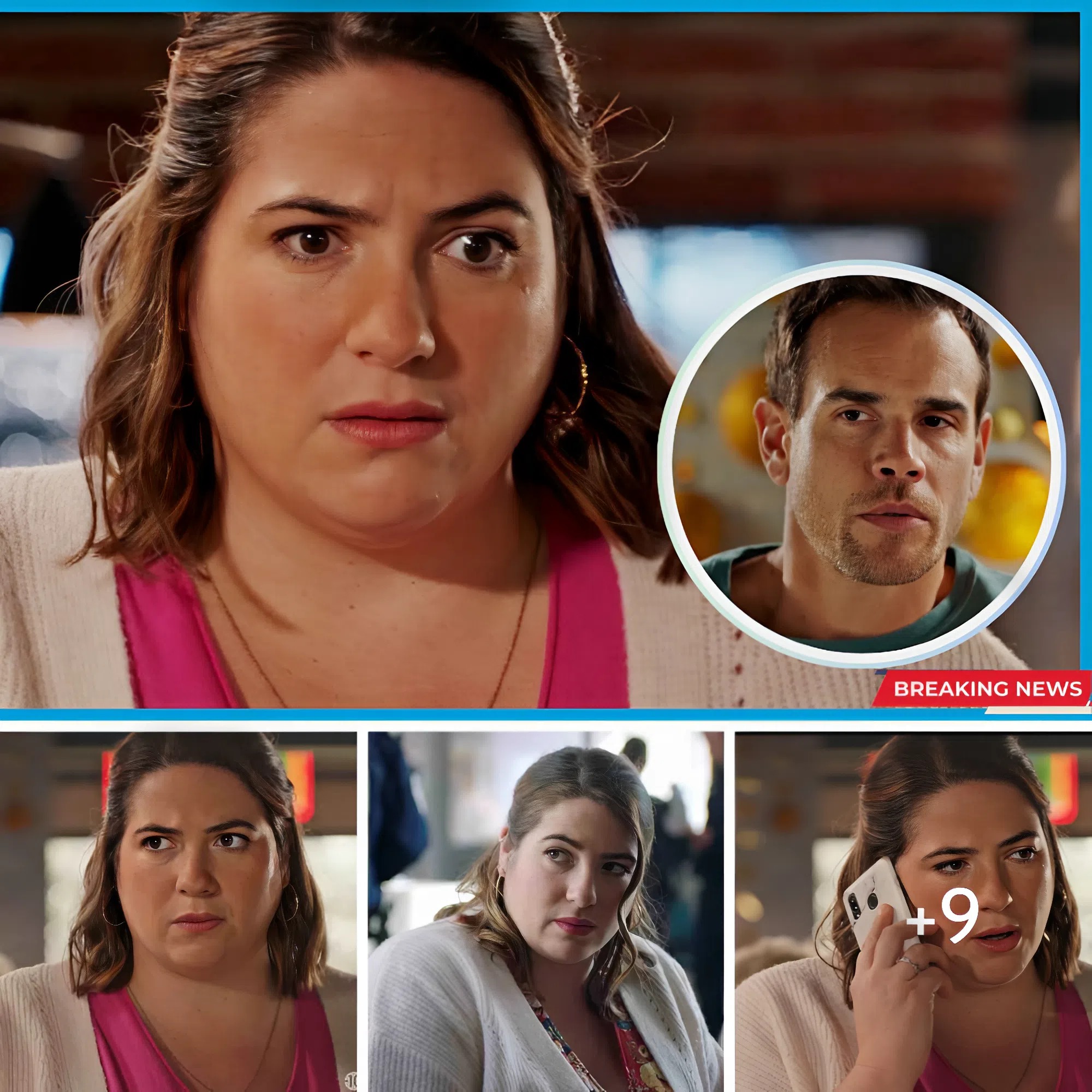 La chute d’Audrey : liaison secrète et disparition – Demain nous appartient (spoilers) 15 au 19 décembre 2025