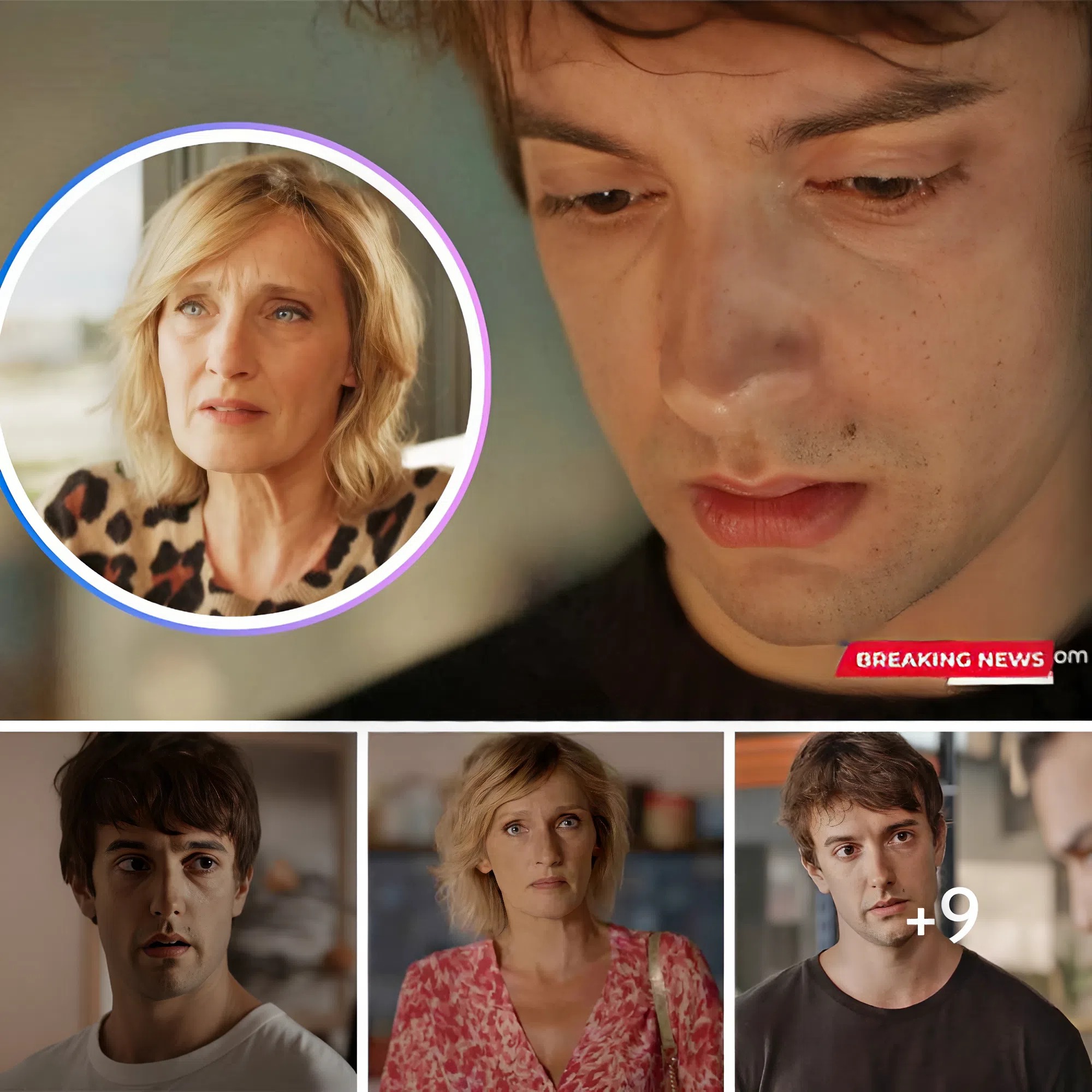 [USGS Résumé] Lucas acculé! Alix joue sa vie! Élisabeth traque la vérité! Jérémy craque |1808 FR3