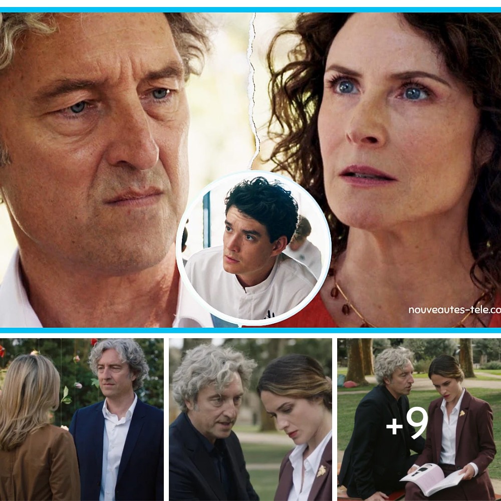 🔥 Ici Tout Commence – Zoé défie Lionel : révélations et tensions explosent dans l’épisode du 28 novembre