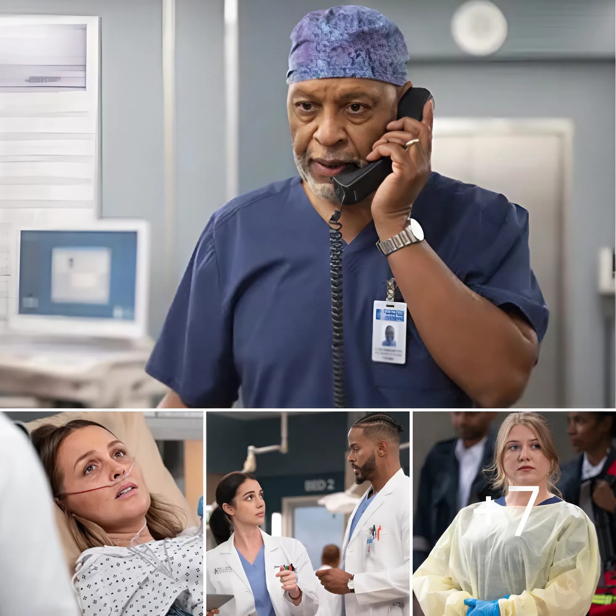 ‘Grey’s Anatomy’ Fall Finale Delivers 2 Shocking Diagnoses, Raising Questions About Future Of 2 Popular Cast Members