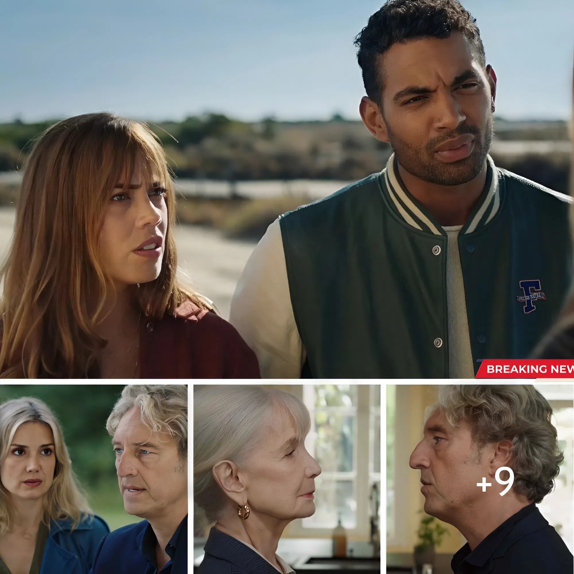 “La proposition d’Alice est une énorme surprise pour Pénélope et Gaëtan”, Laurence Facelina fait des révélations sur la décision de son personnage – Ici tout commence sur TF1