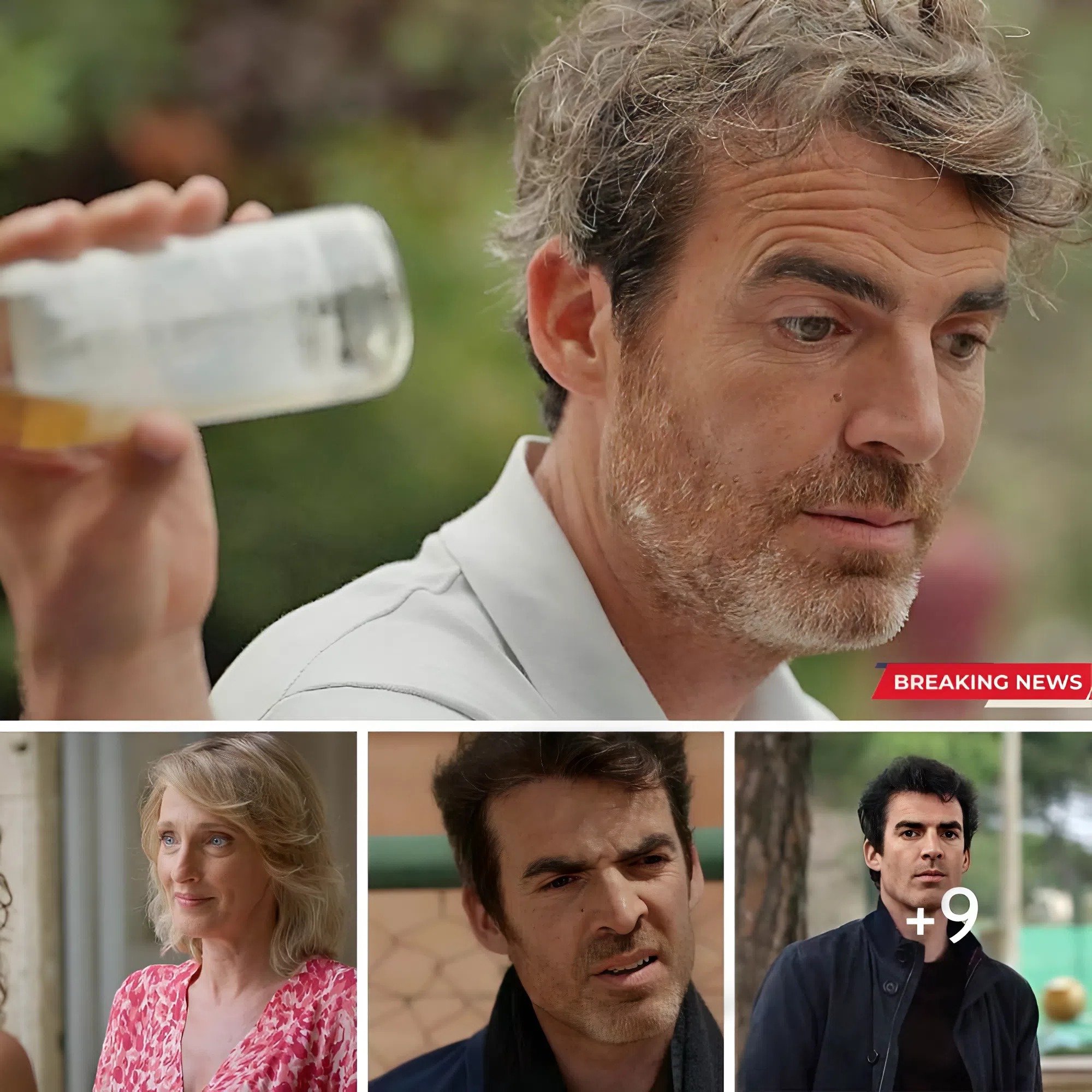 [USGS Spoiler] Dimitri agonise dans une casse ! Lucas perd pied, Alix joue sa dernière carte |FR3