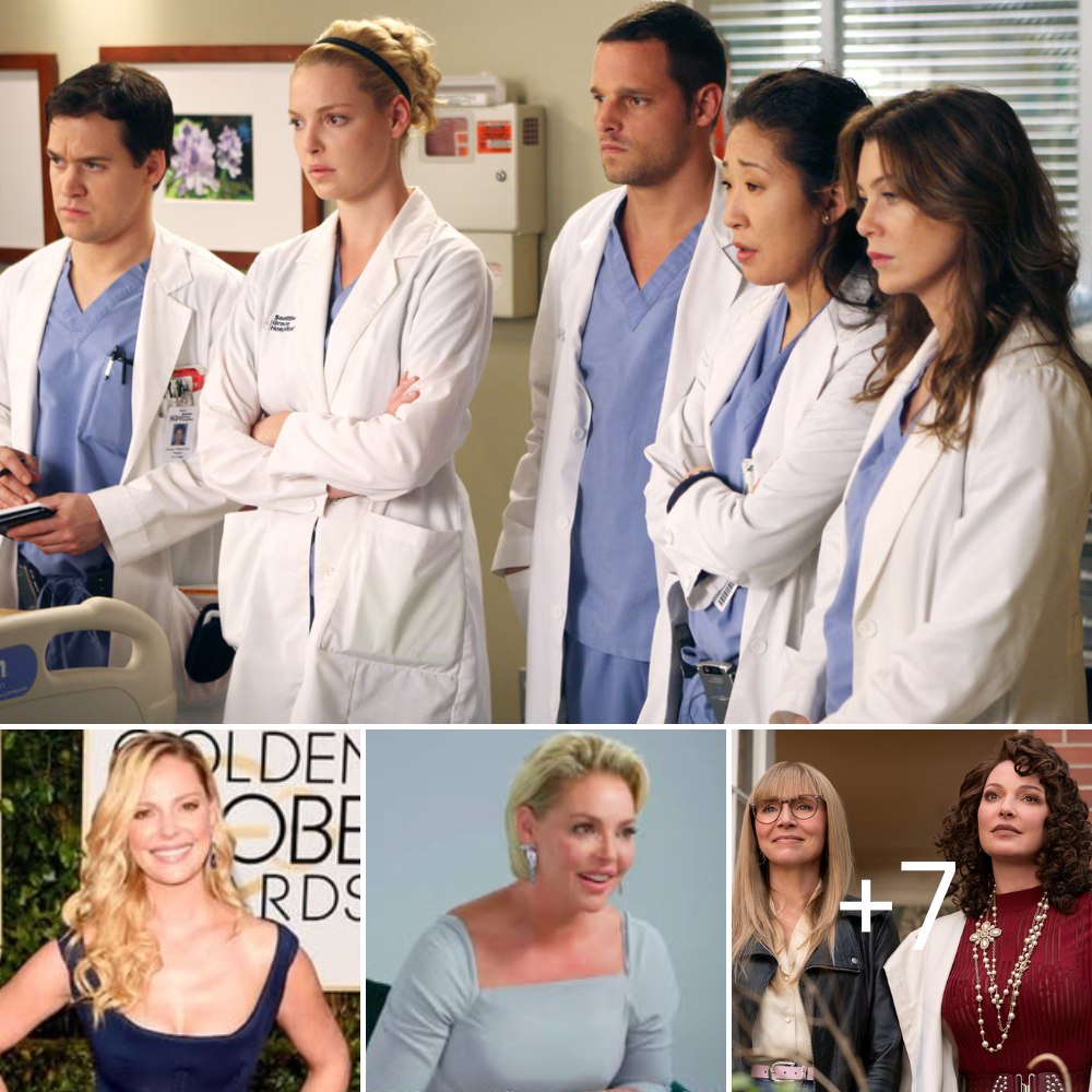 Katherine Heigl Addresses Her “Bad Guy” Reputation in Grey’s Anatomy Reunion With Ellen Pompeo